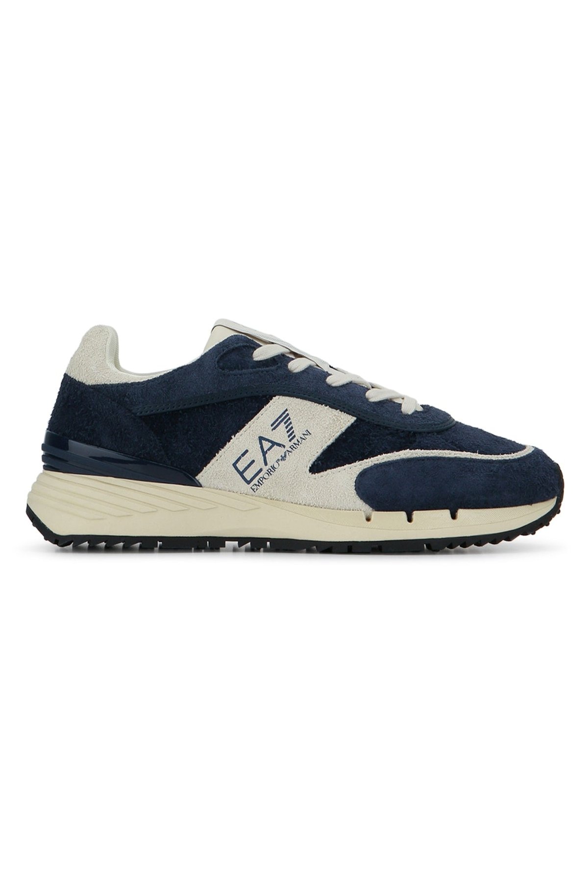 E.A.7 Ral7000 Sneaker — Navy by EA7