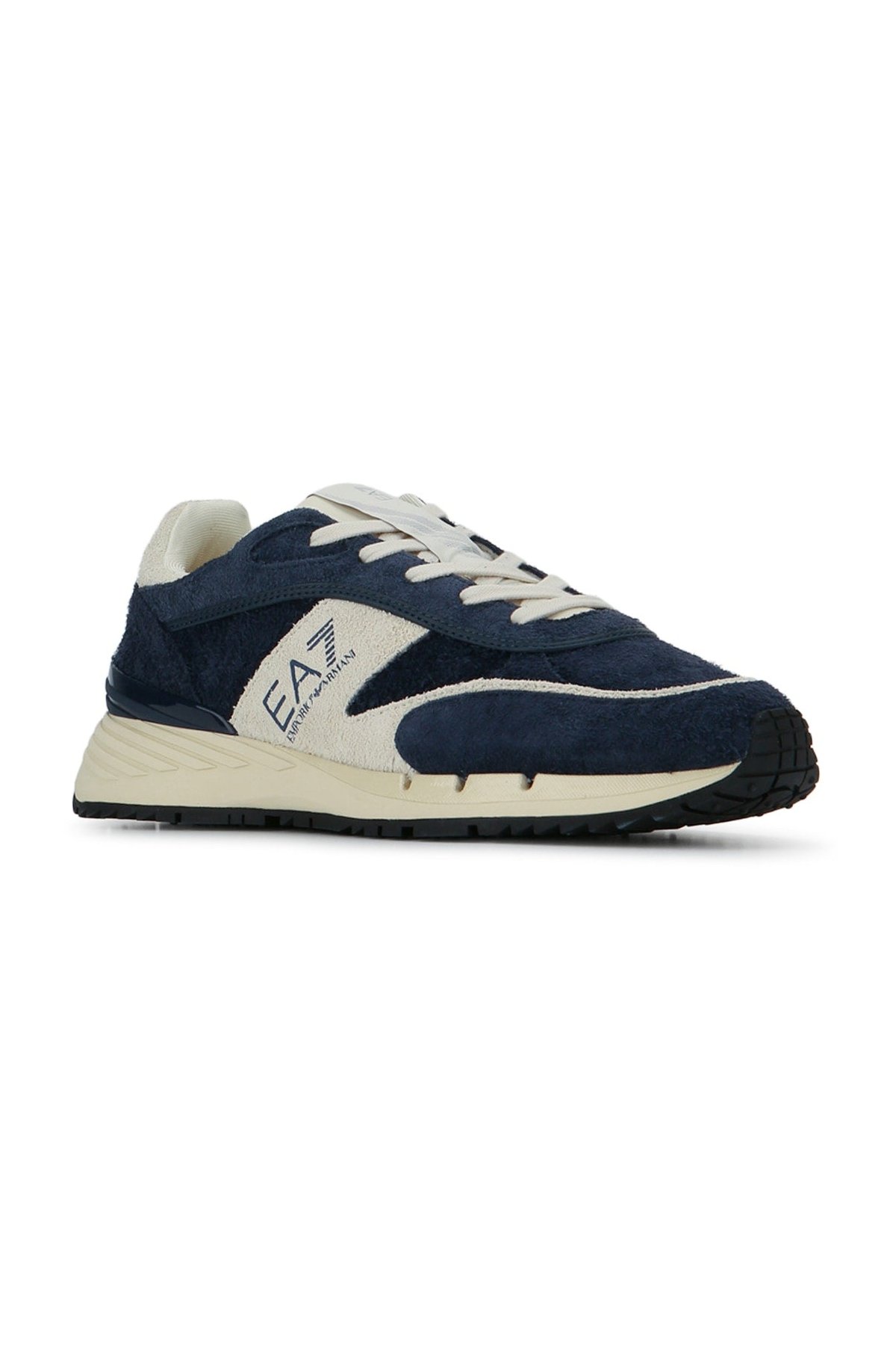 E.A.7 Ral7000 Sneaker — Navy, view 2