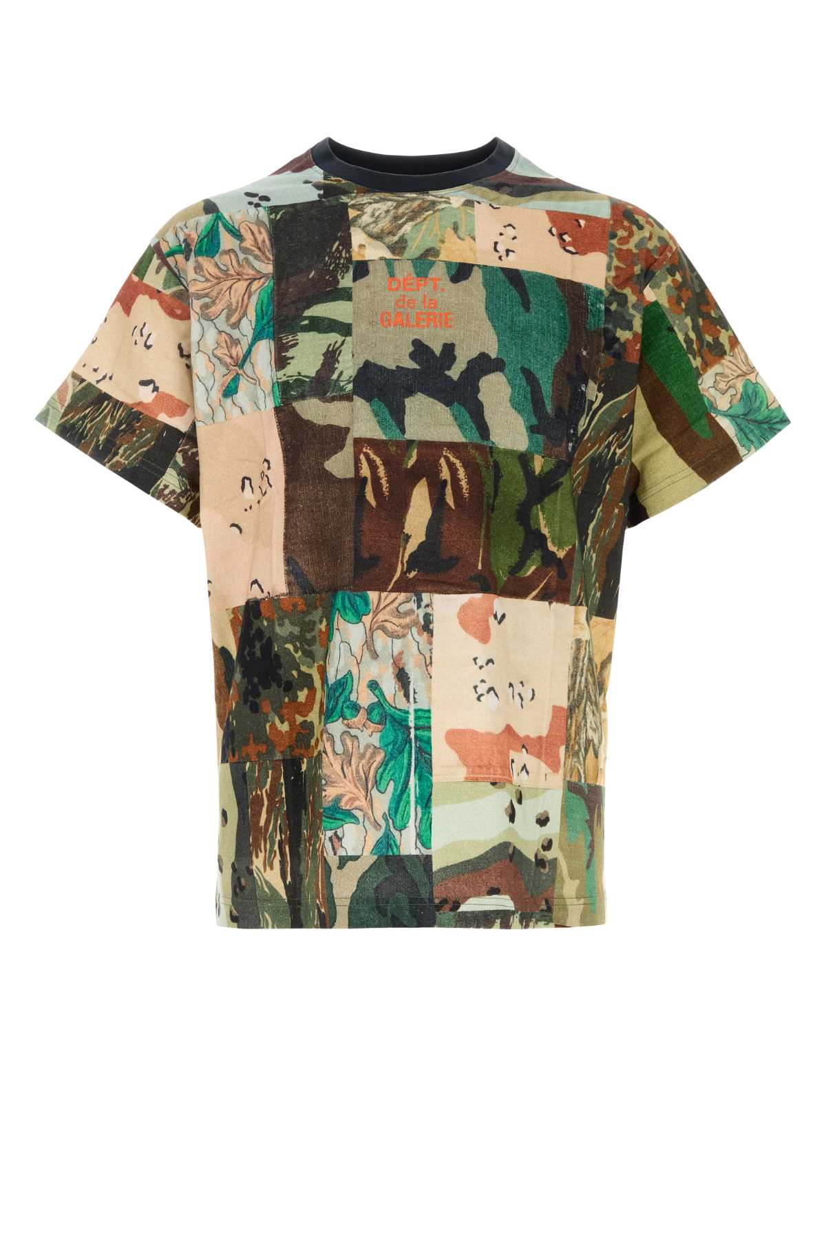 Gallery Dept Prinpatworcam T-Shirt — Multicolor by Gallery Dept