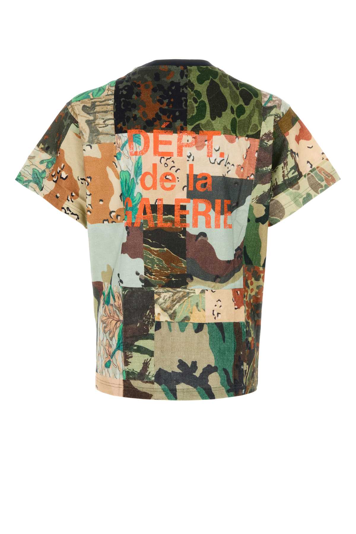 Gallery Dept Prinpatworcam T-Shirt — Multicolor, view 2