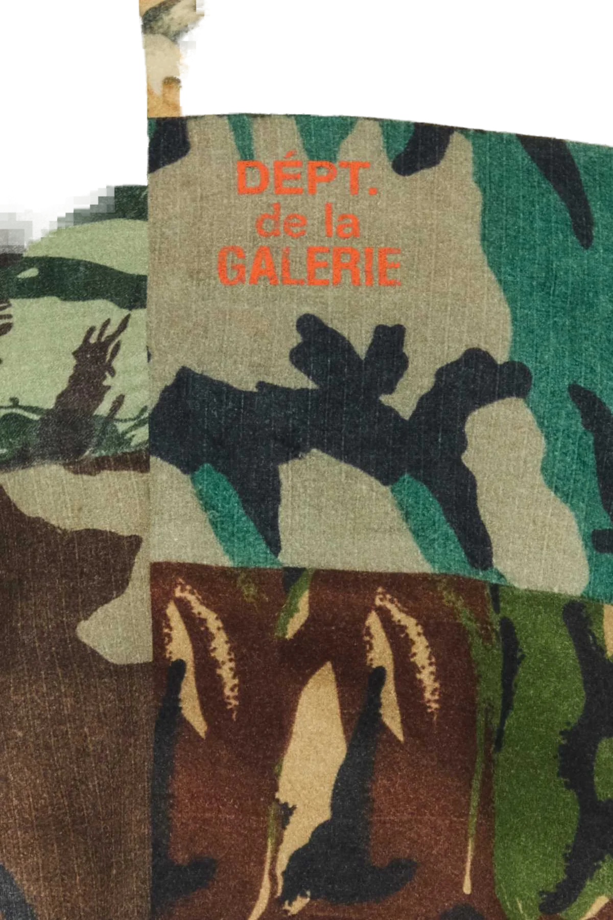 Gallery Dept Prinpatworcam T-Shirt — Multicolor, view 3