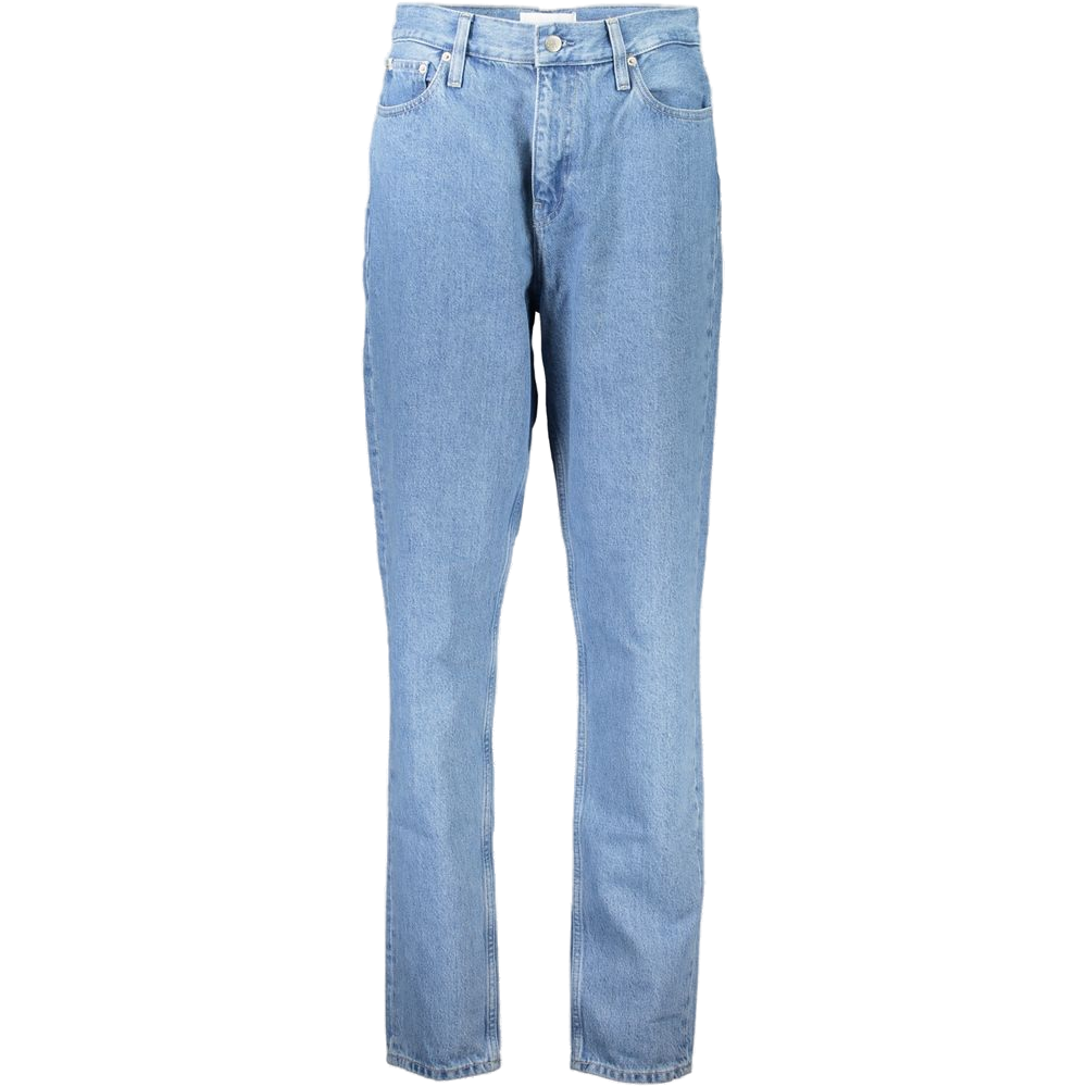 Calvin Klein Five-Pocket Denim Jeans — Blue by Calvin Klein