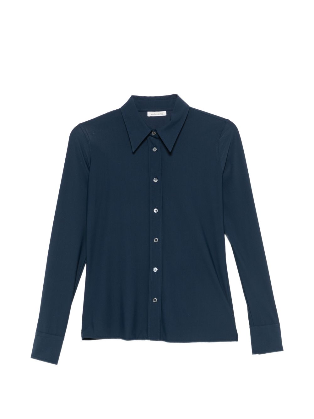 ARCHIVIO '67 Long-Sleeved Shirt — Navy by ARCHIVIO '67