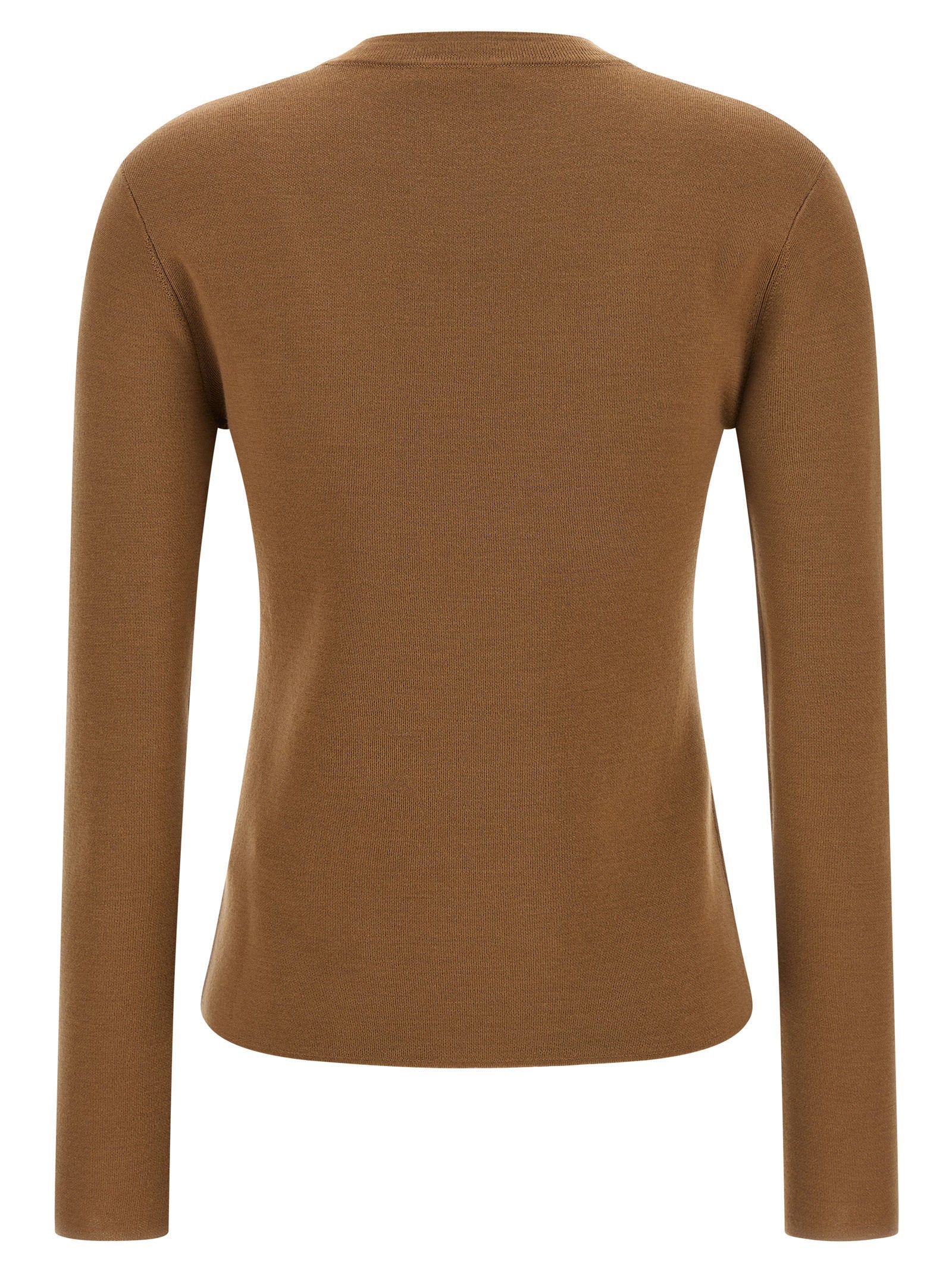 Max Mara Manto Sweater — Camel, view 2
