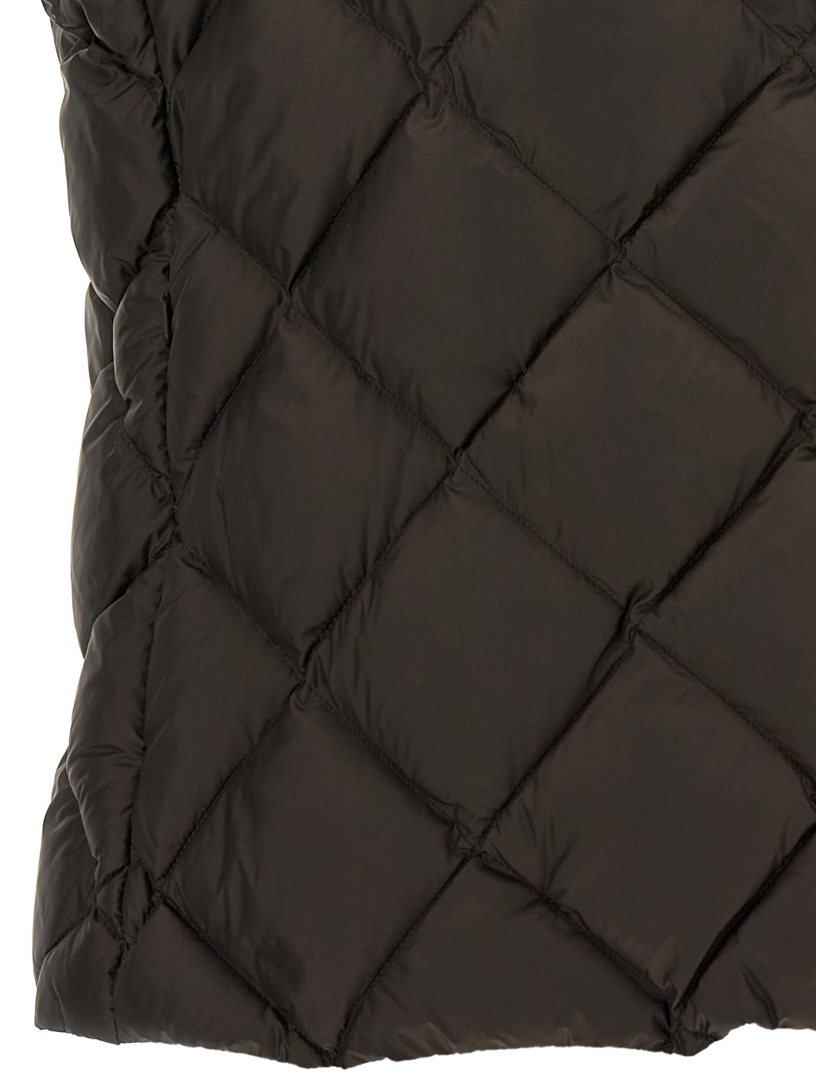 Weekend Max Mara Giochi Vest — Brown, view 4