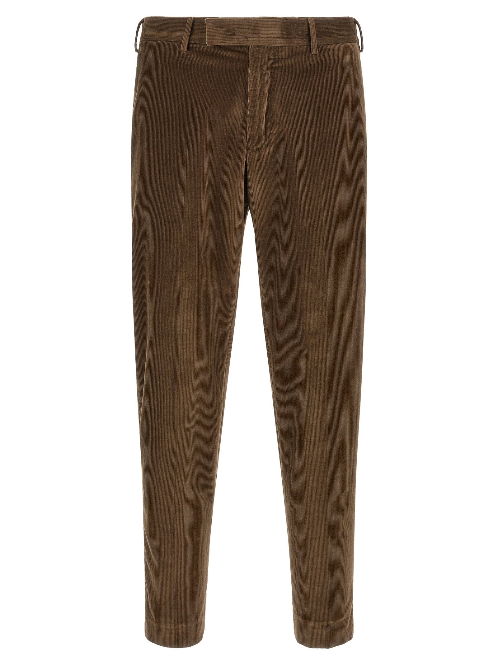 Pt Torino The Rebel Trousers — Brown by Pt Torino