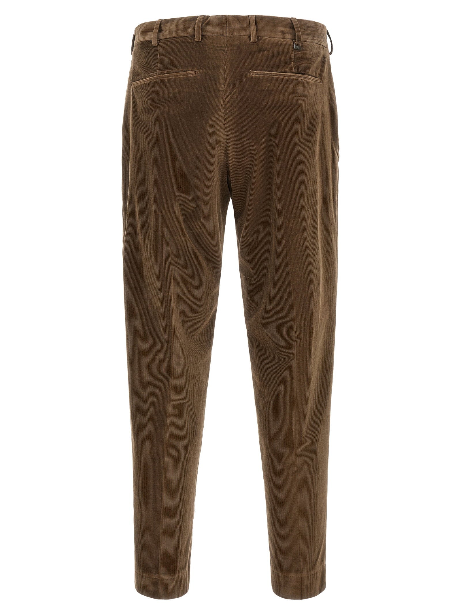 Pt Torino The Rebel Trousers — Brown, view 2