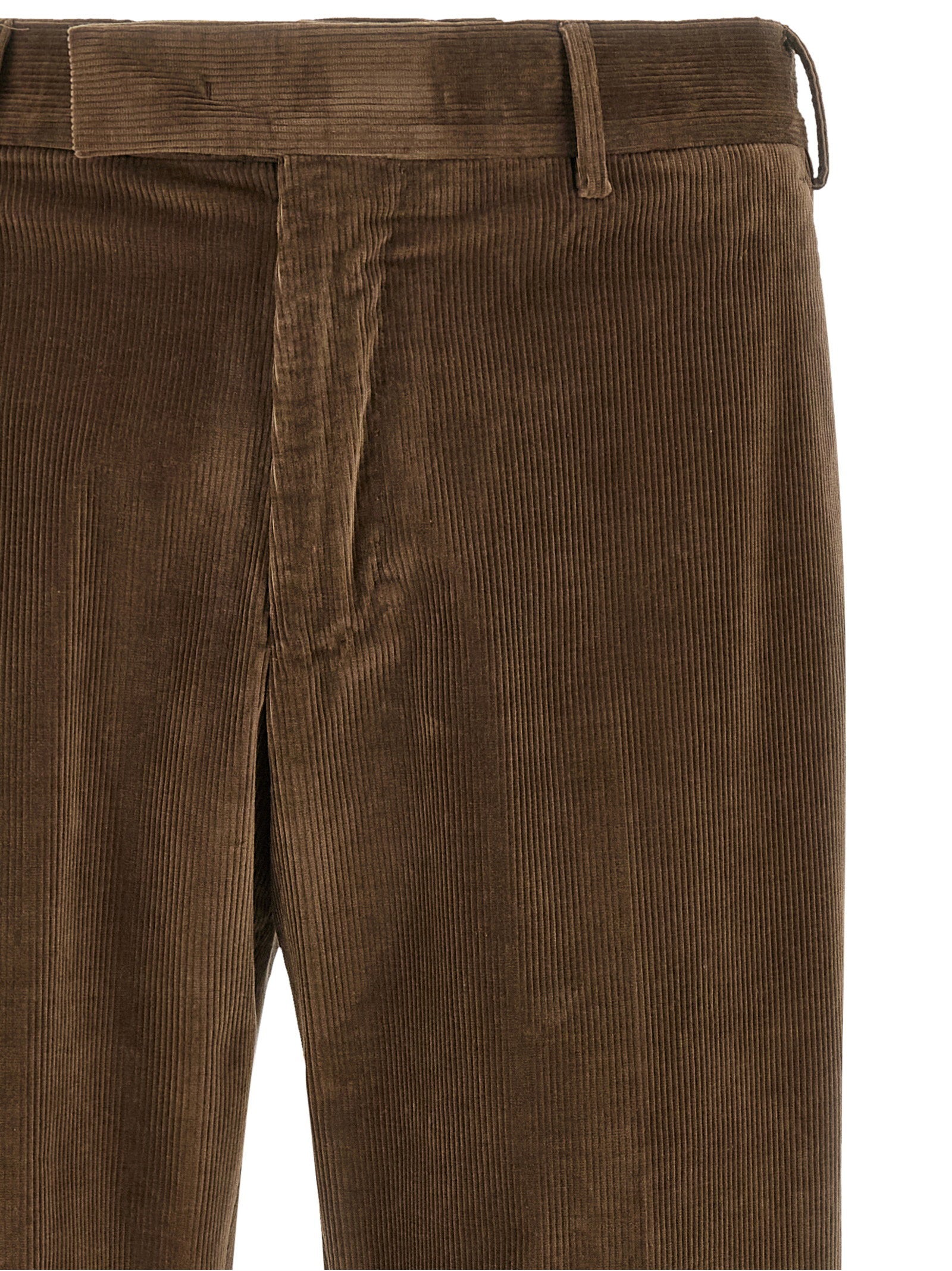 Pt Torino The Rebel Trousers — Brown, view 3