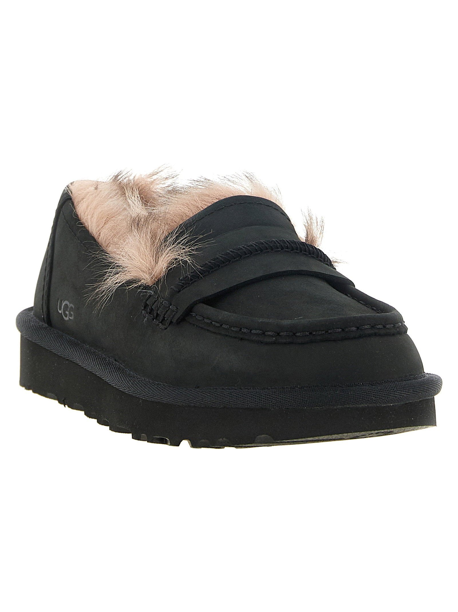 UGG Ellis Loafer — Black, view 2
