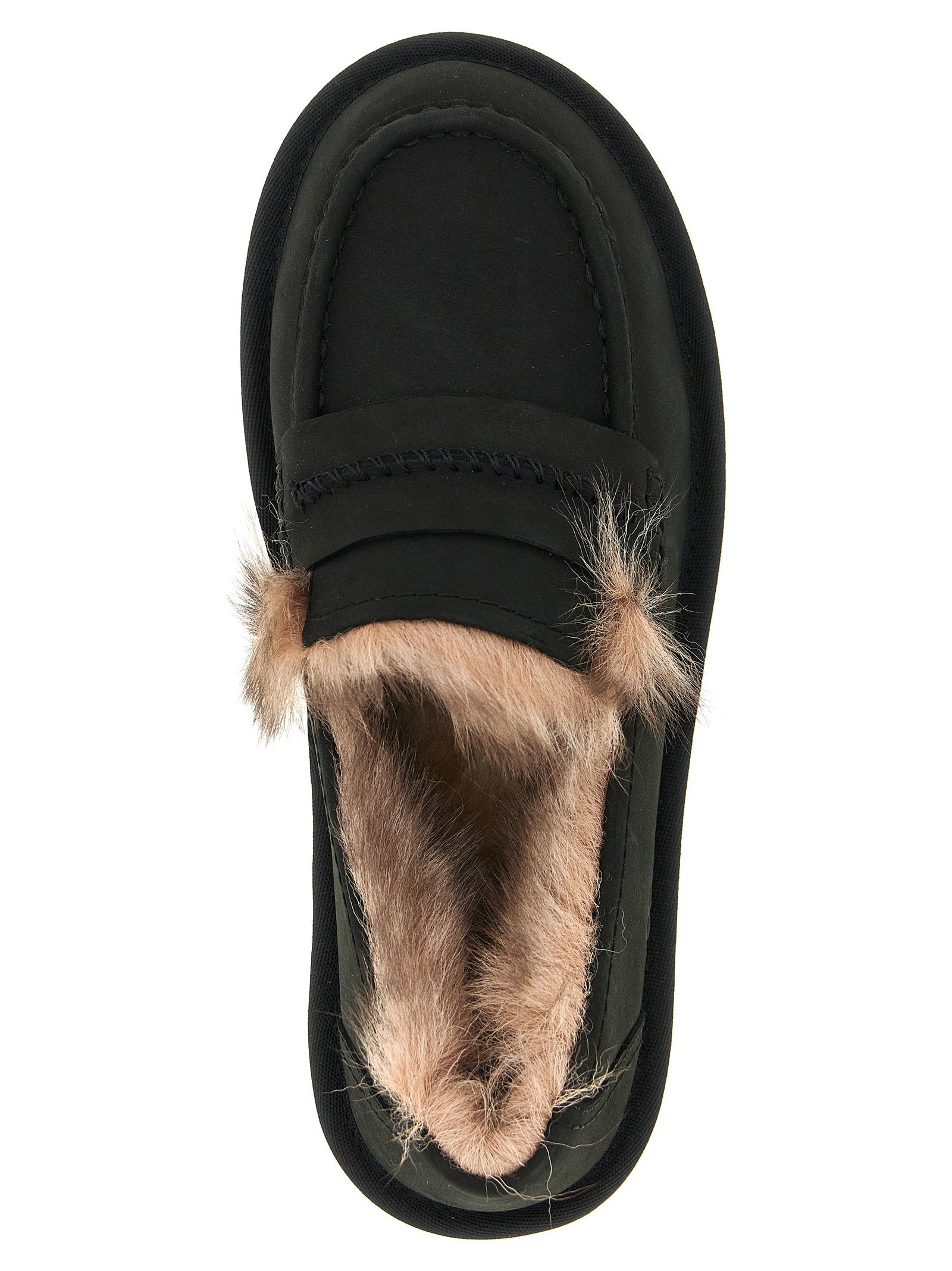 UGG Ellis Loafer — Black, view 4