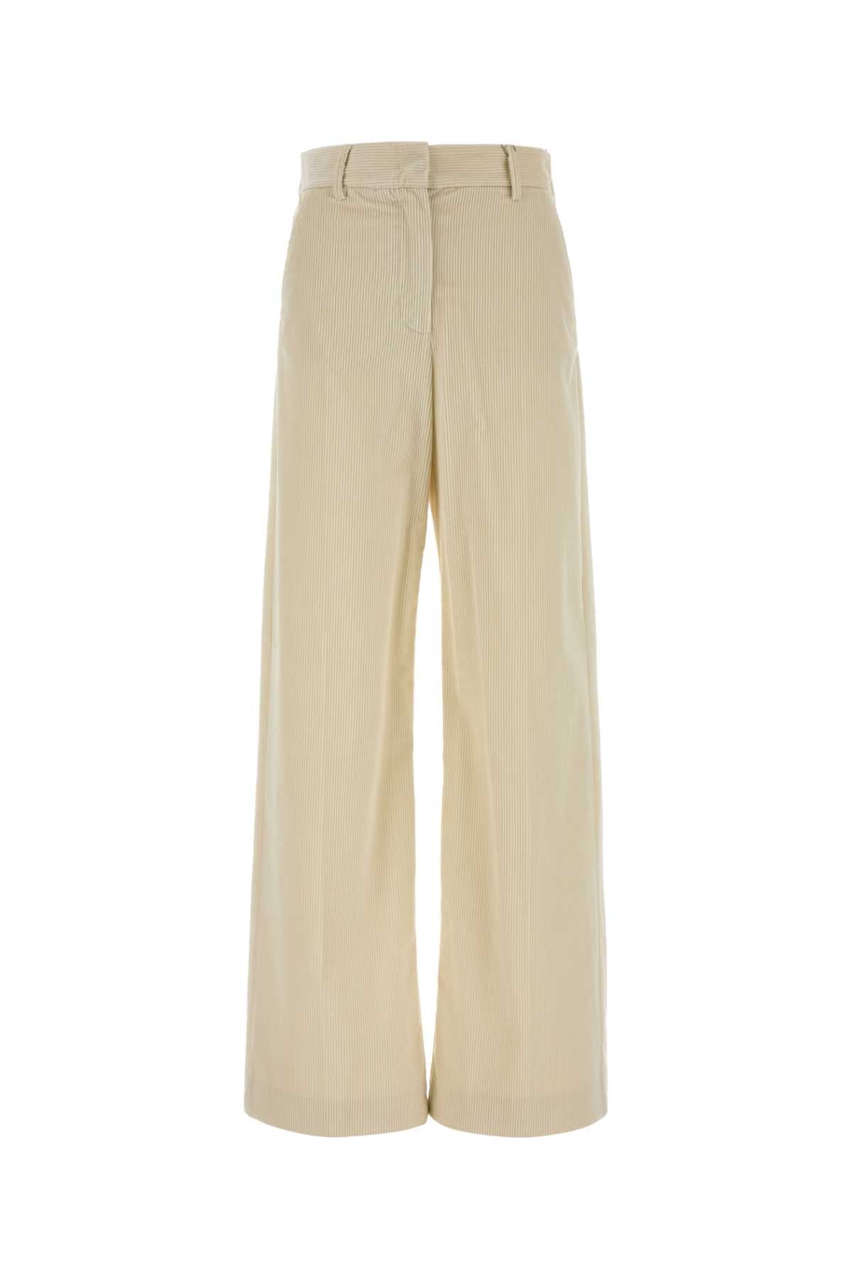 Weekend Tania Trousers — Beige by Weekend