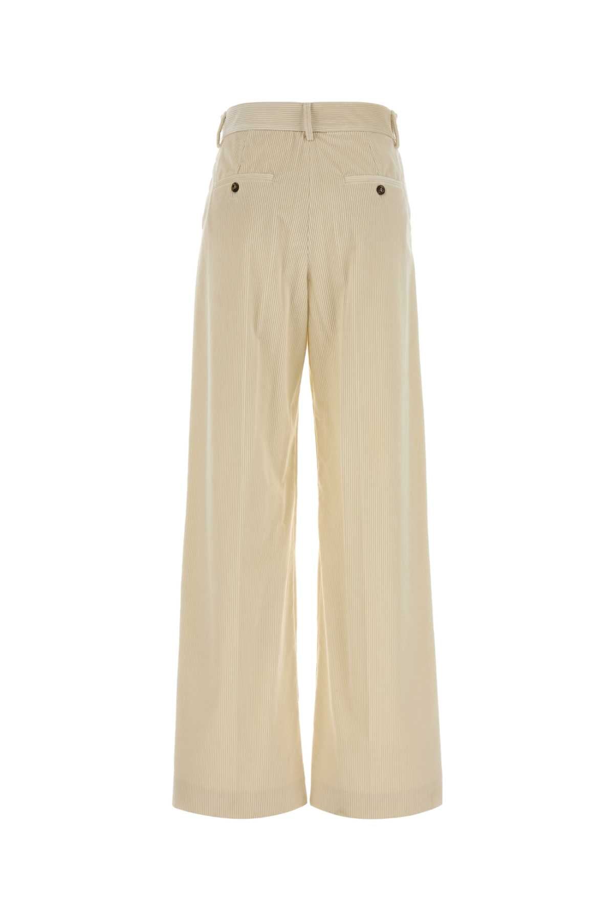 Weekend Tania Trousers — Beige, view 2