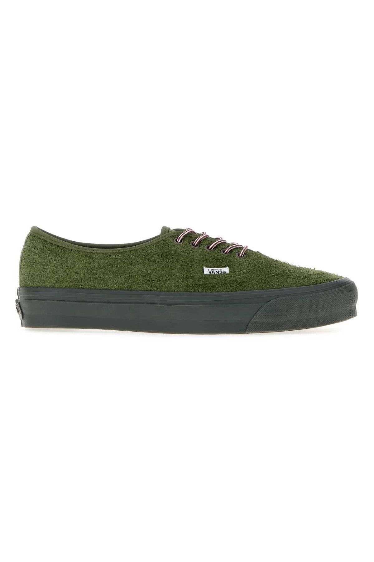 Vans Authentic Sneaker — Green by Vans