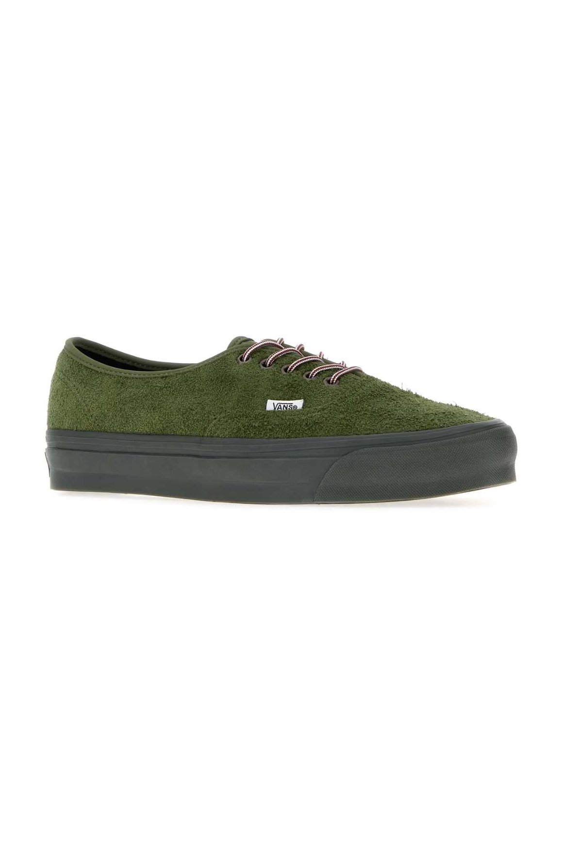 Vans Authentic Sneaker — Green, view 2