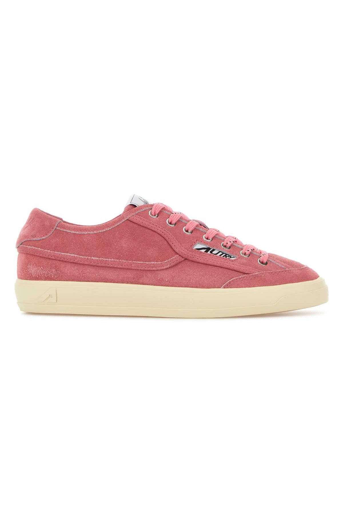 Autry Sneaker — Pink by Autry