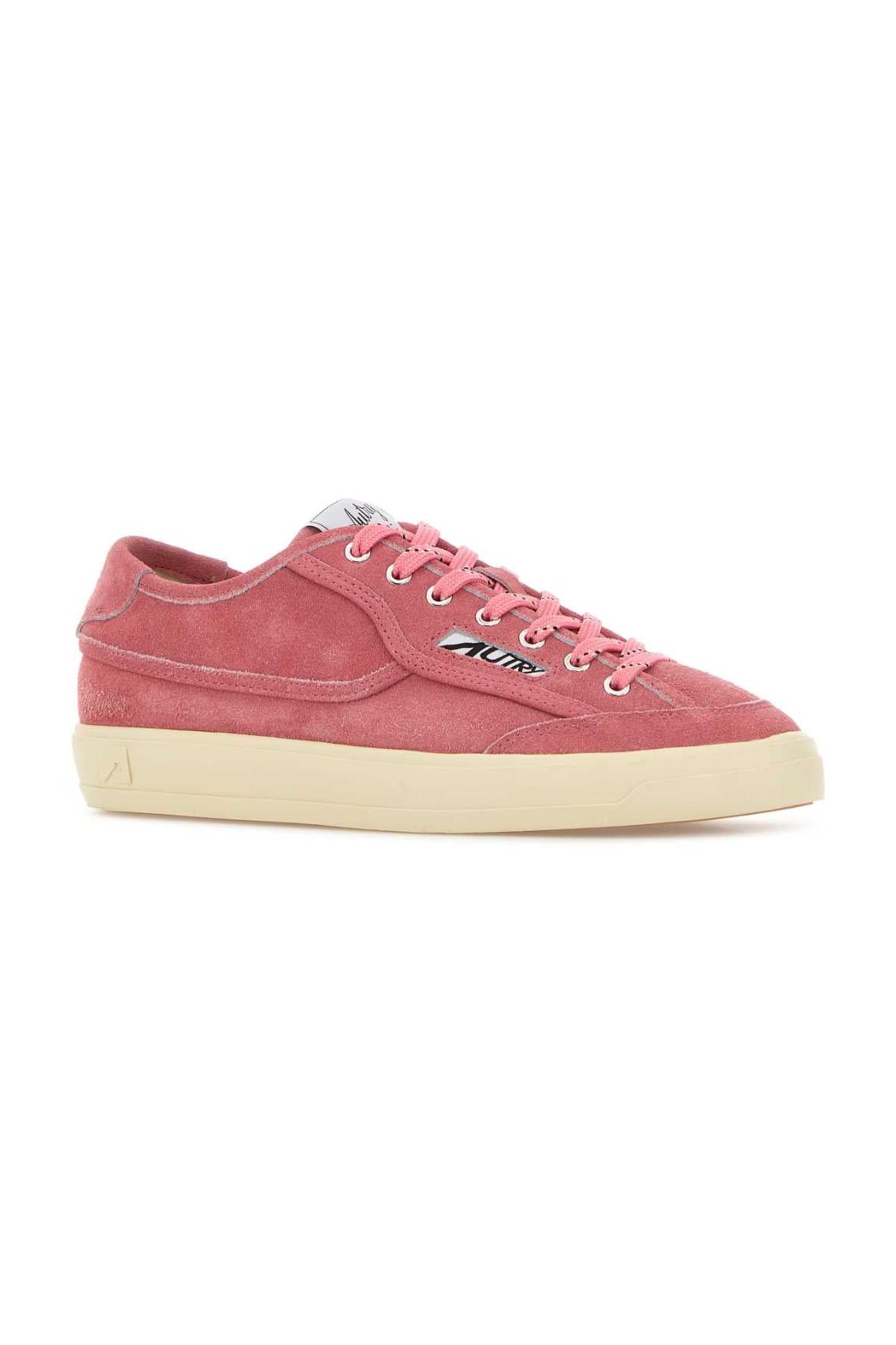 Autry Sneaker — Pink, view 2