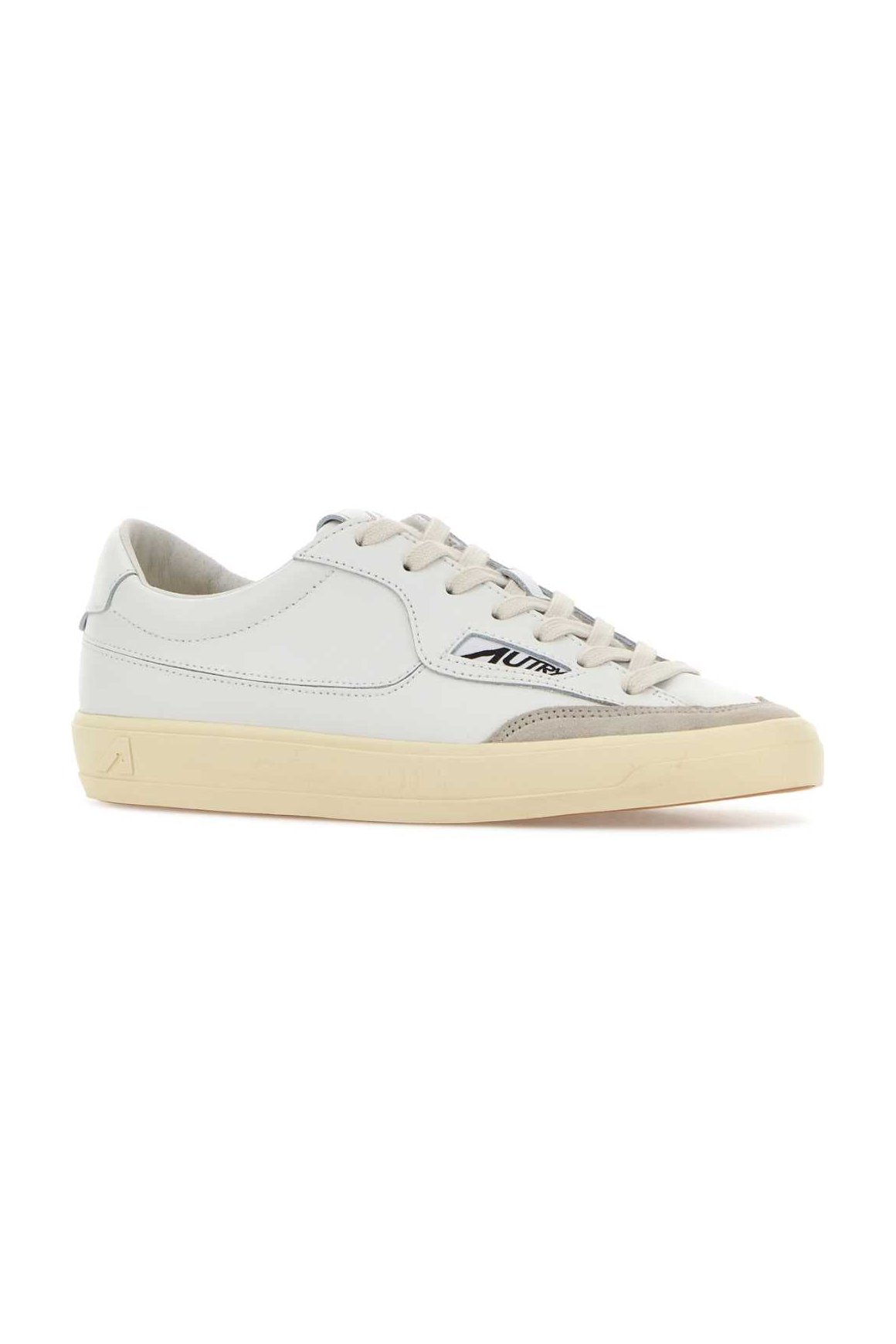 Autry Windscape Low Sneaker — White, view 2