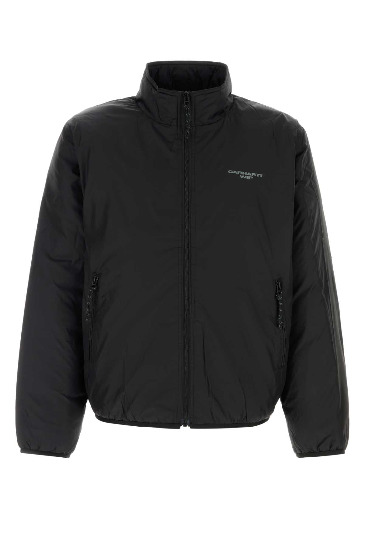 Carhartt Wip Down Jacket — Black by Carhartt Wip