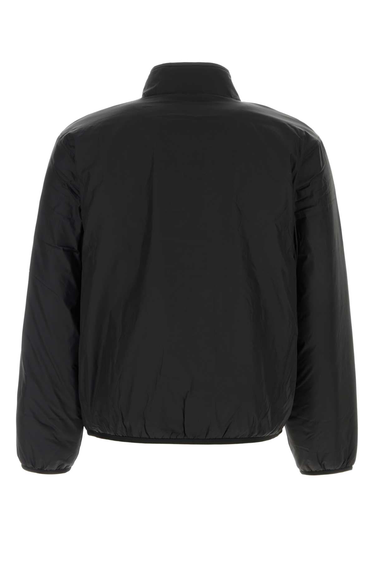 Carhartt Wip Down Jacket — Black, view 2