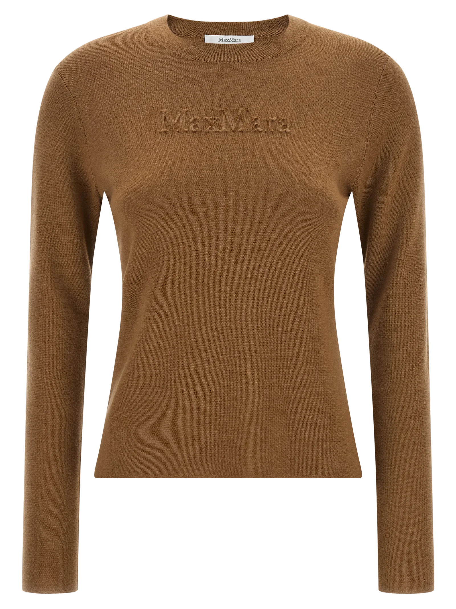 Max Mara Manto Sweater — Beige by Max Mara