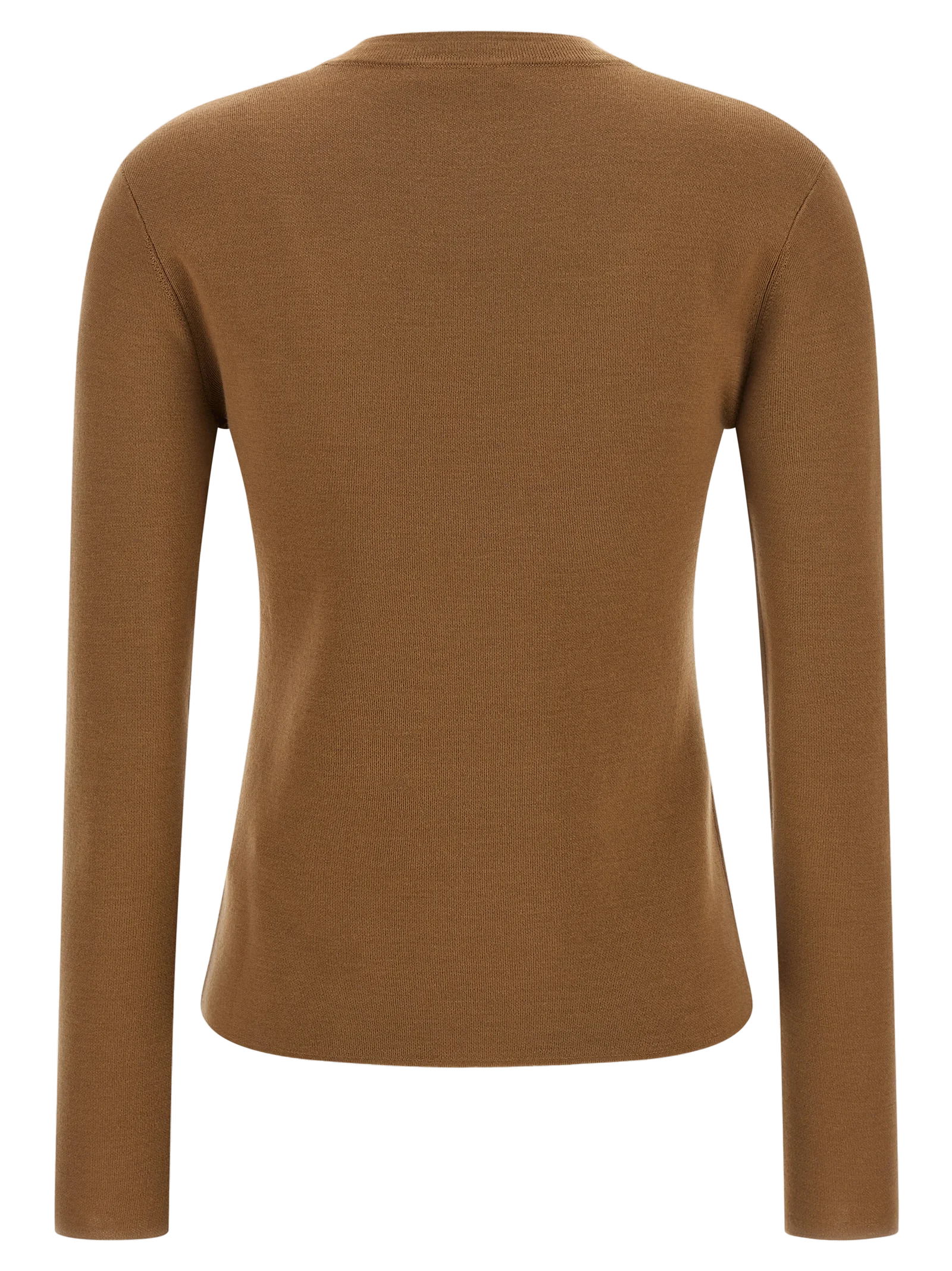 Max Mara Manto Sweater — Beige, view 2