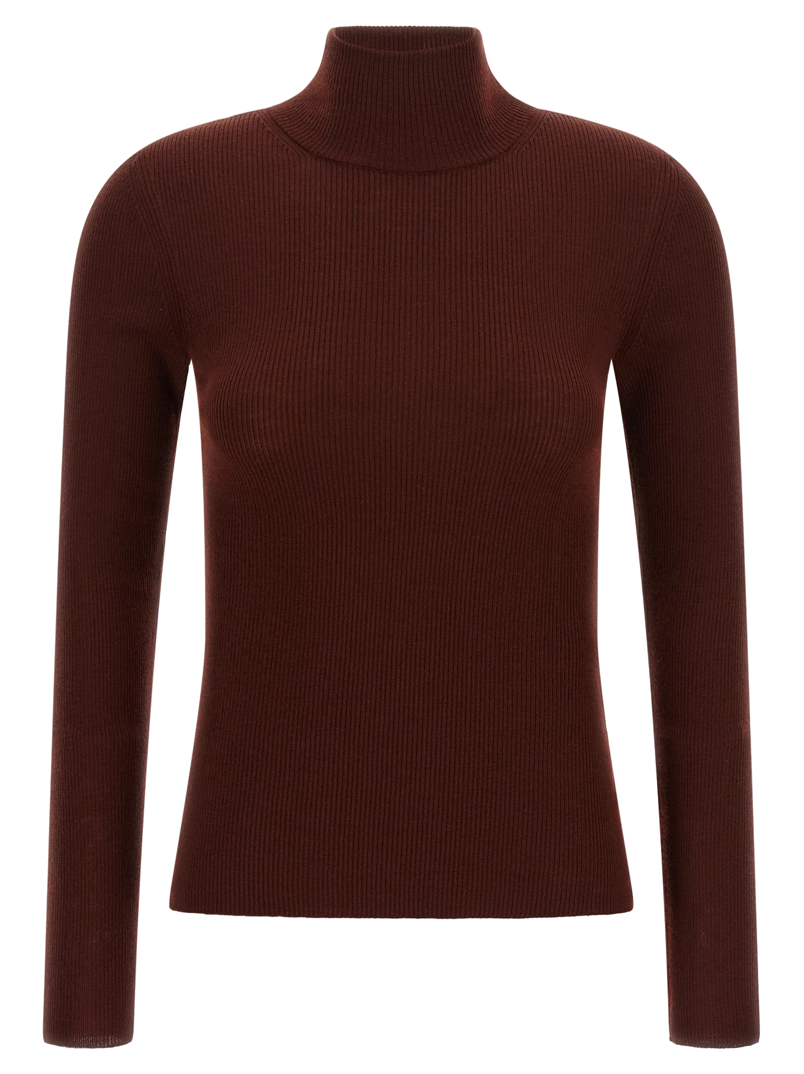Max Mara Cavallo Sweater — Bordeaux by Max Mara