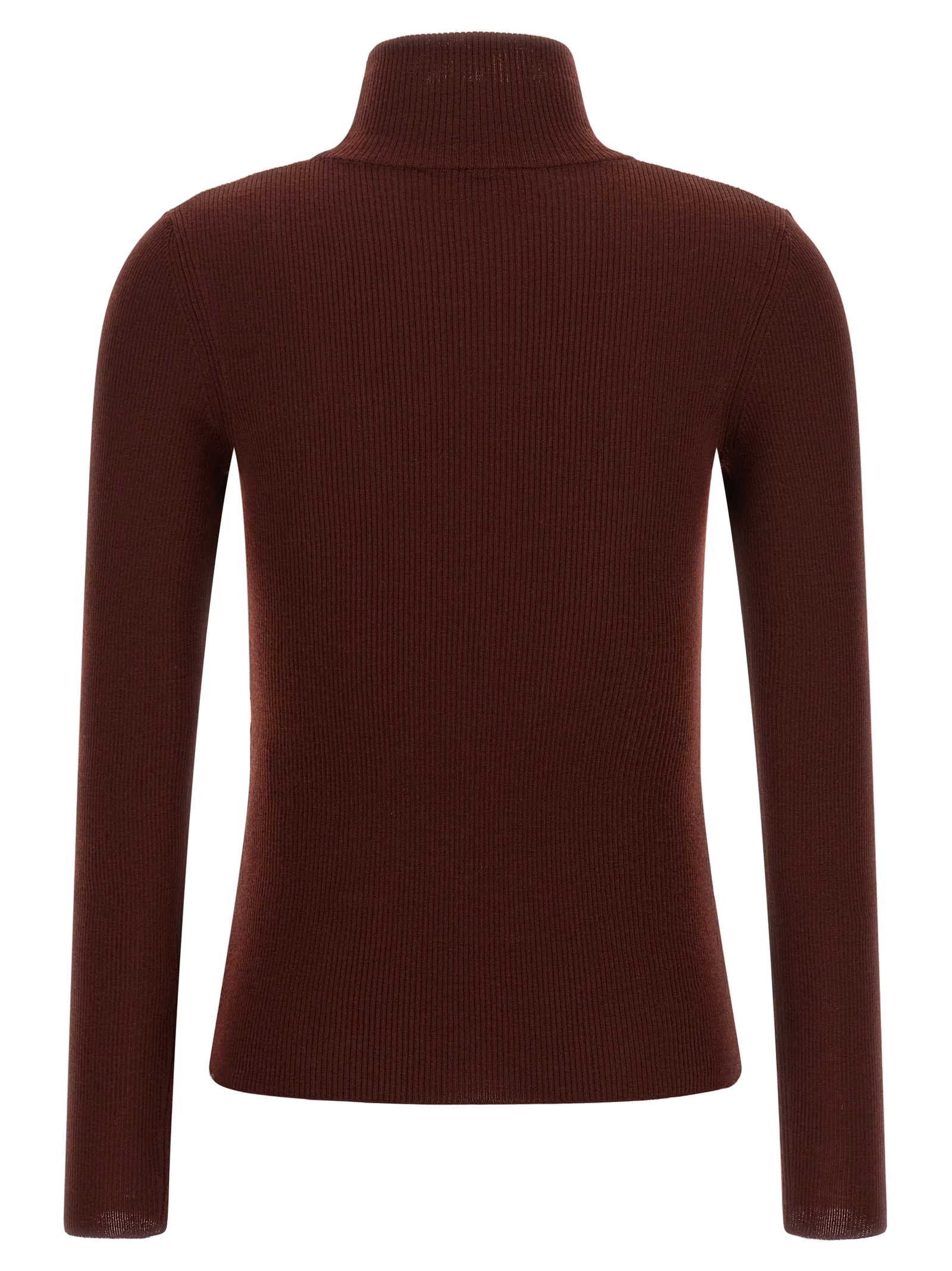 Max Mara Cavallo Sweater — Bordeaux, view 2