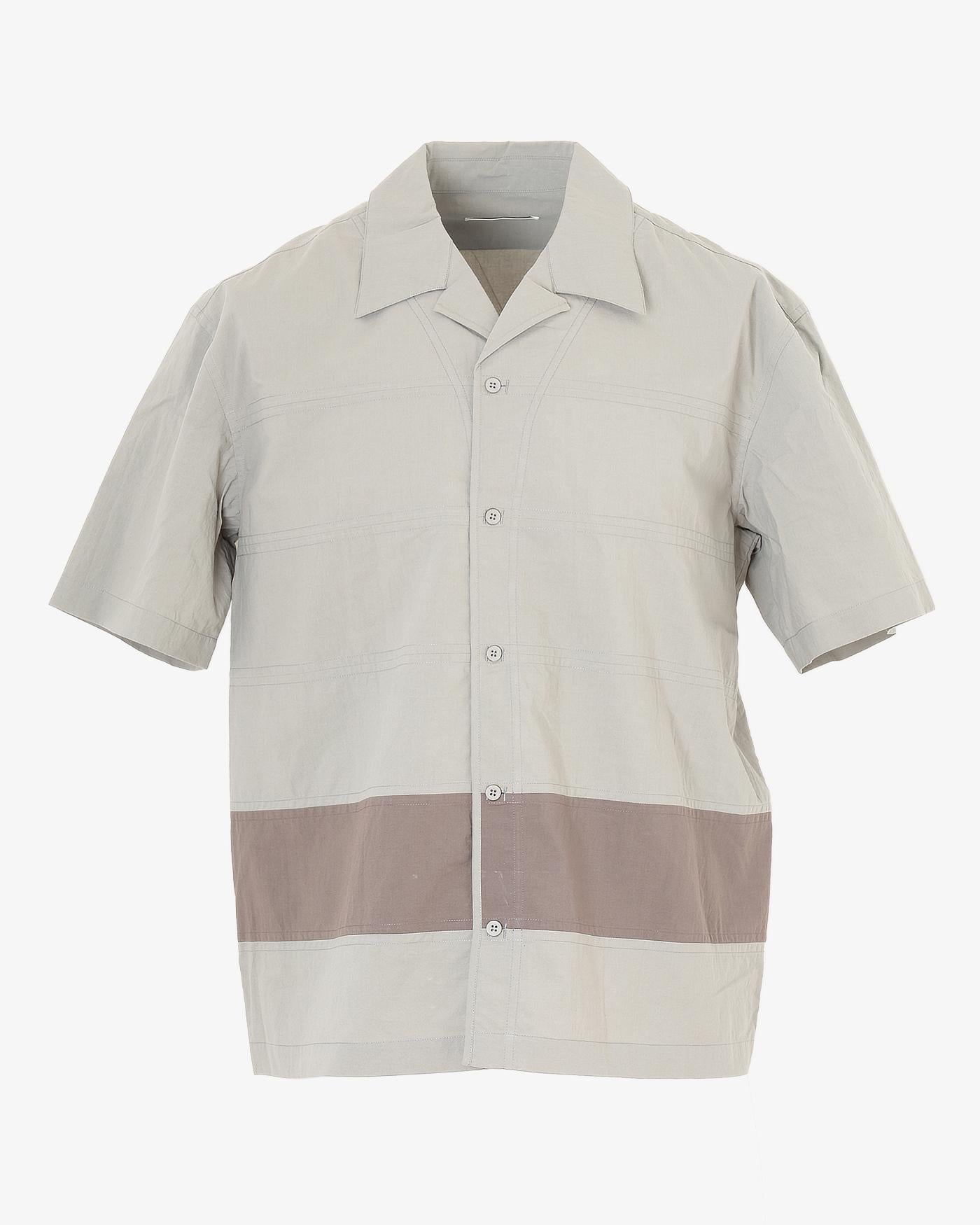 Craig Green Barrel Shirt — Gray by Craig Green