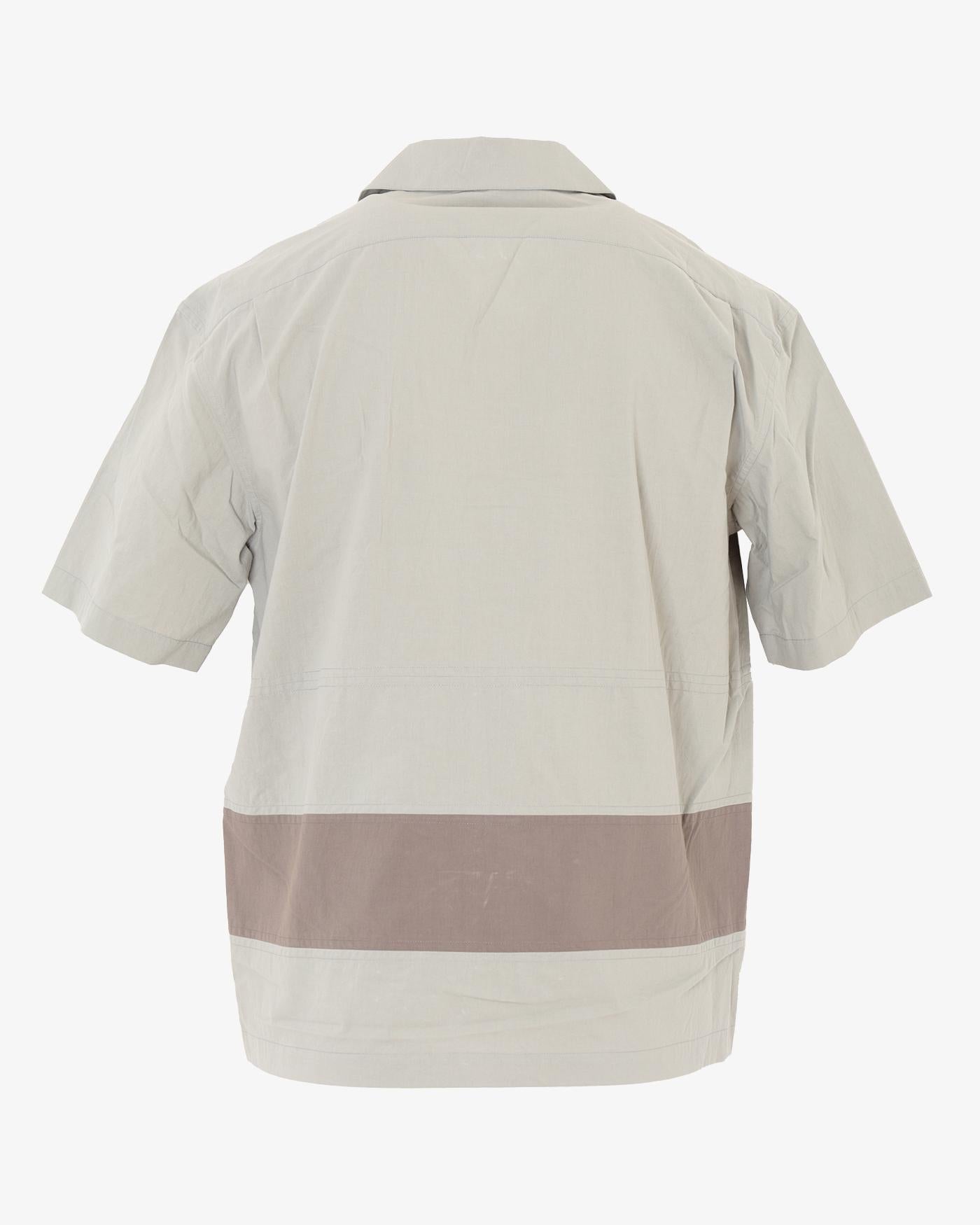 Craig Green Barrel Shirt — Gray, view 2