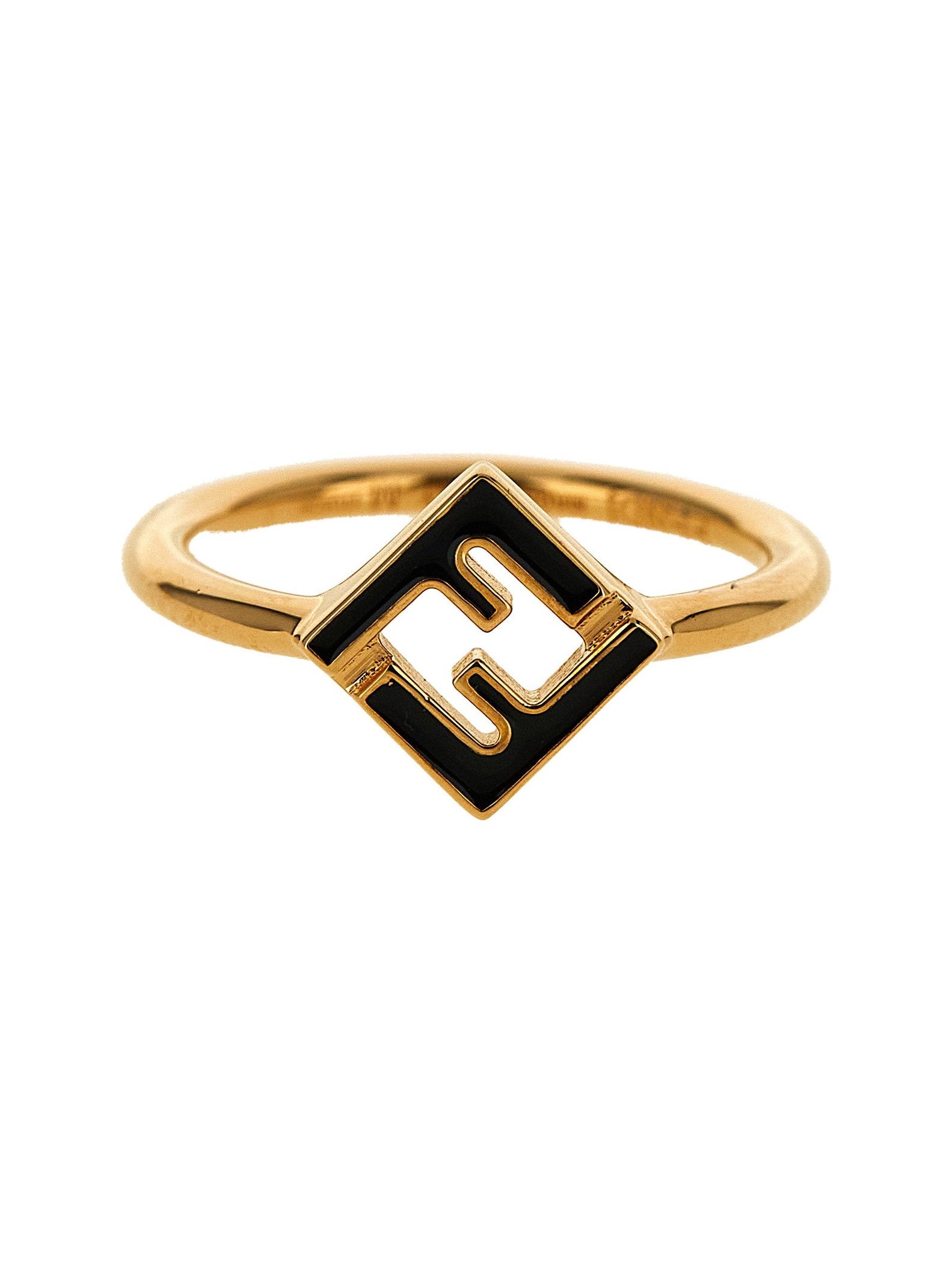 Fendi Ring — Gold by Fendi