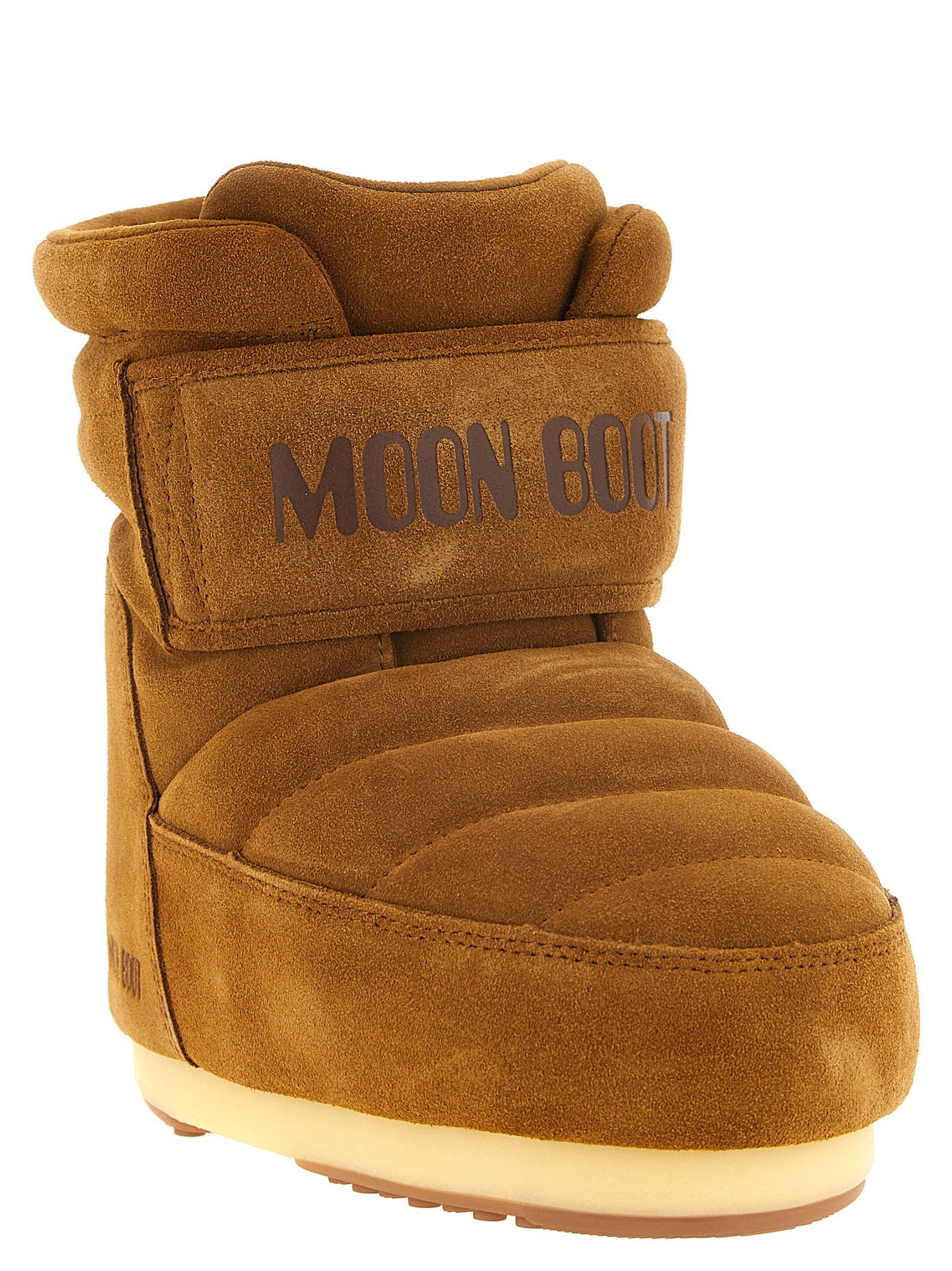 Moon Boot Icon Boot — Cognac, view 2