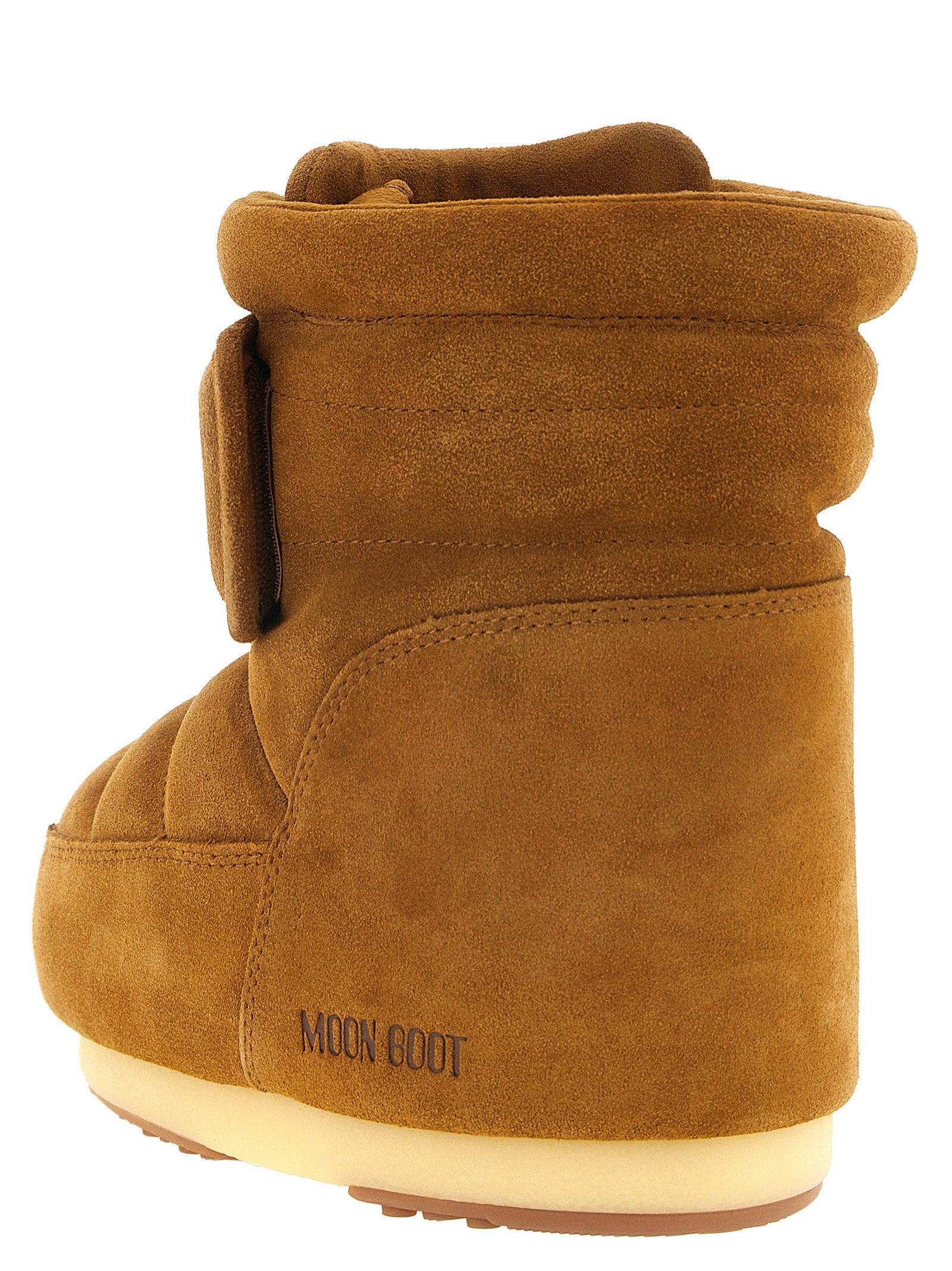 Moon Boot Icon Boot — Cognac, view 3