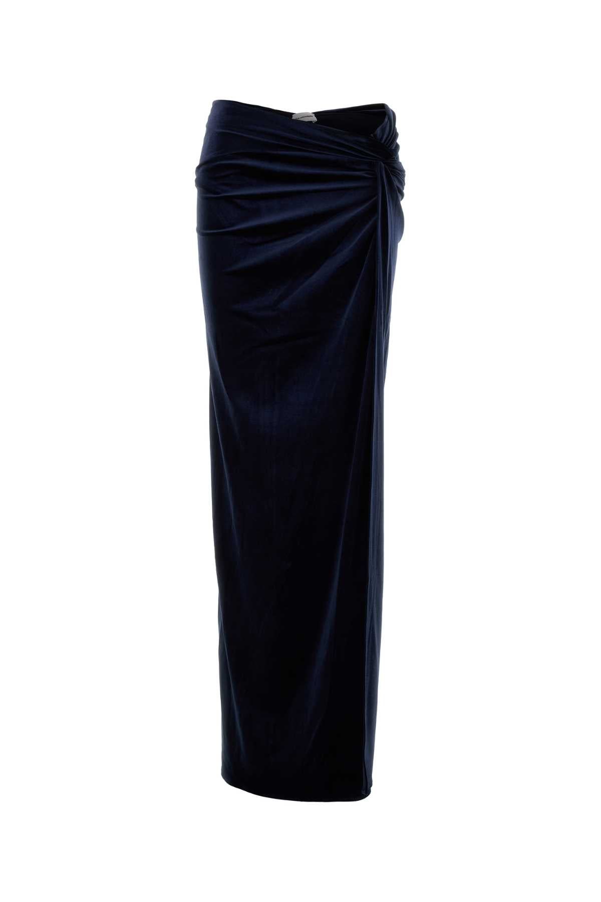 The Andamane Zohra Skirt — Blue by The Andamane
