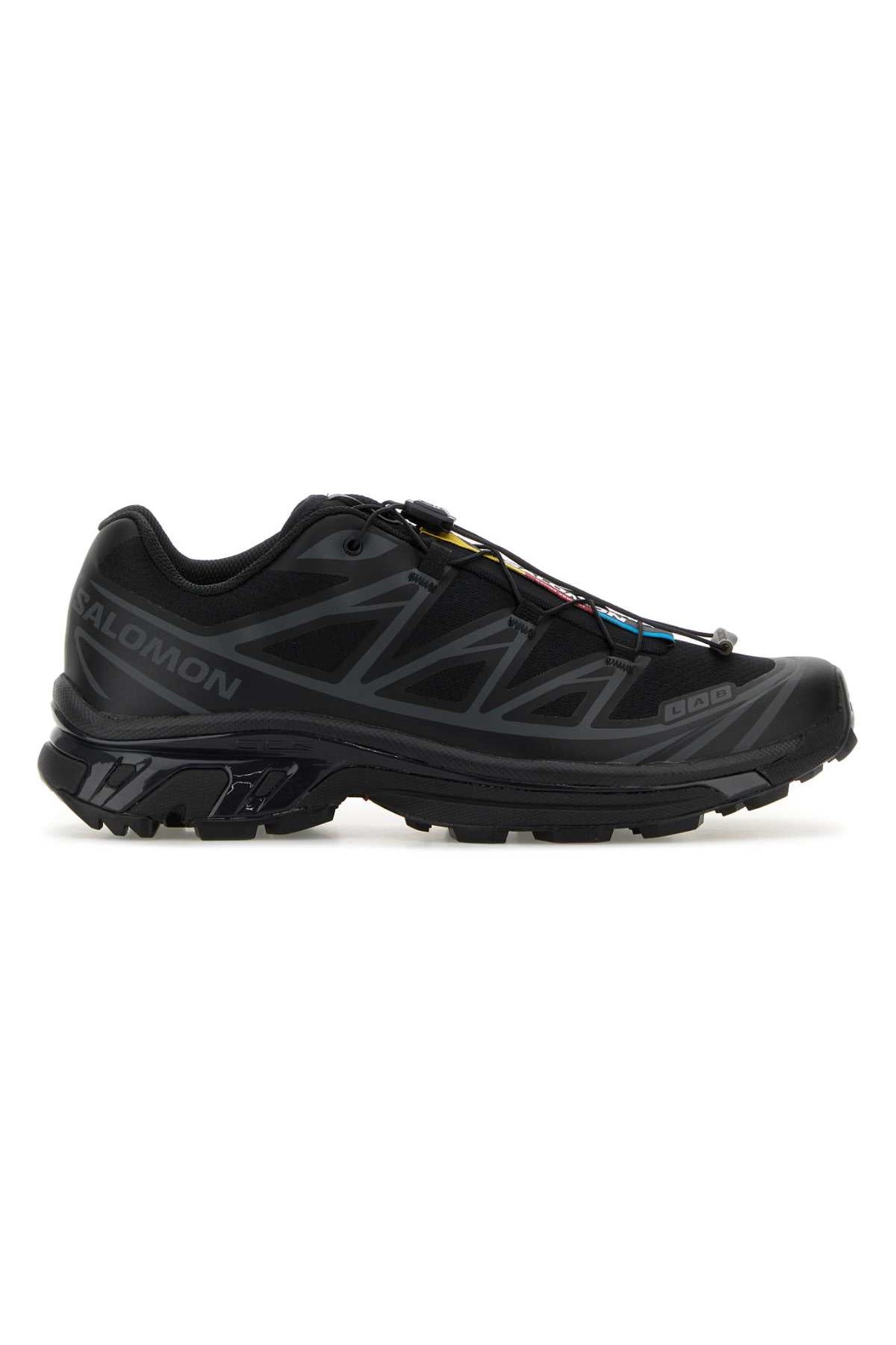 Salomon Sneakers — Black by Salomon