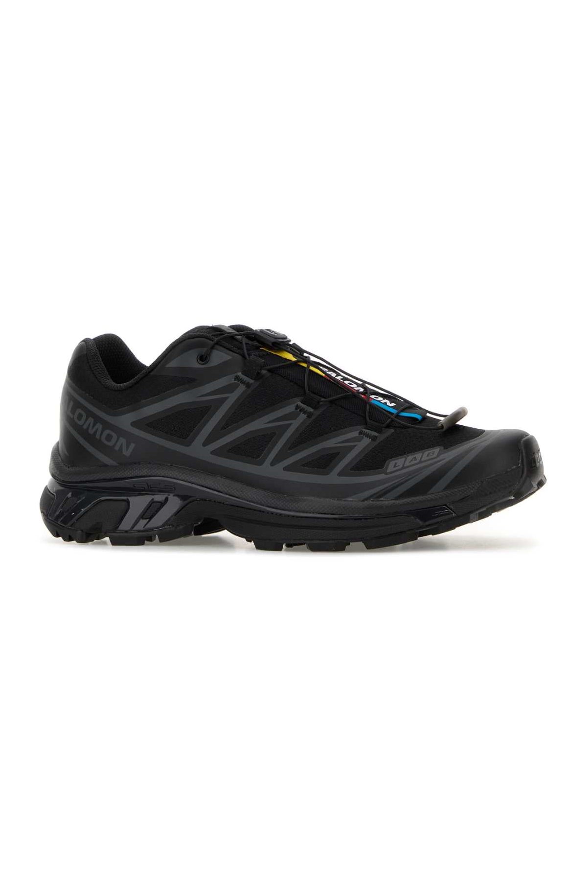 Salomon Sneakers — Black, view 2