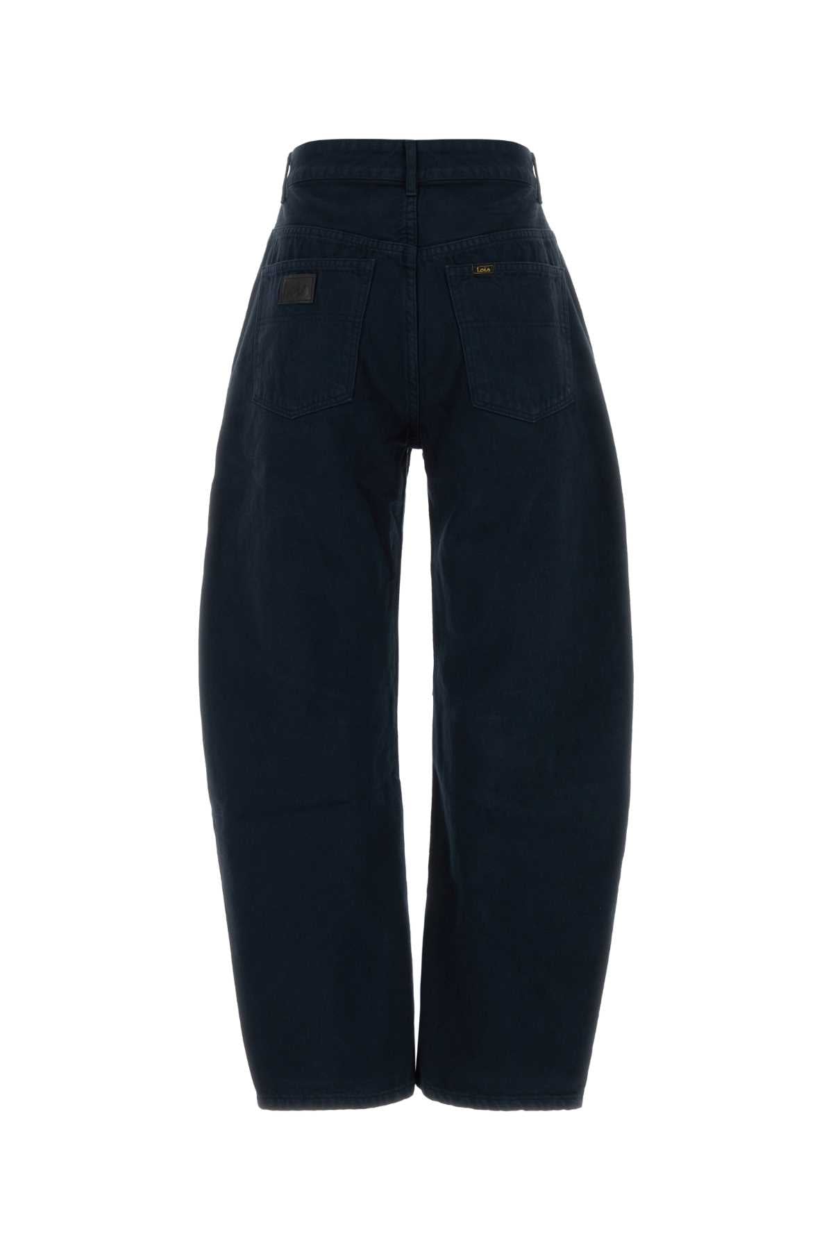 Lois Chino — Navy, view 2