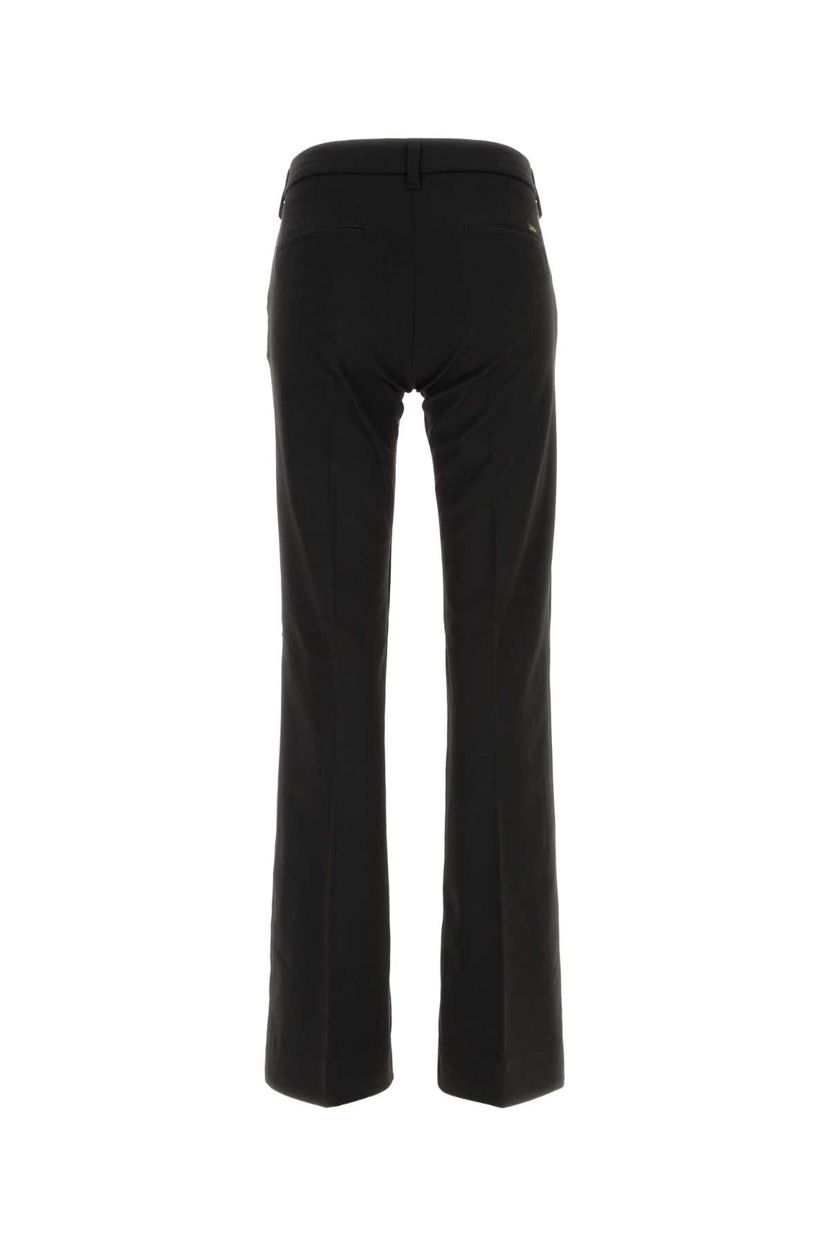 Lois Suple Jeans — Black, view 2