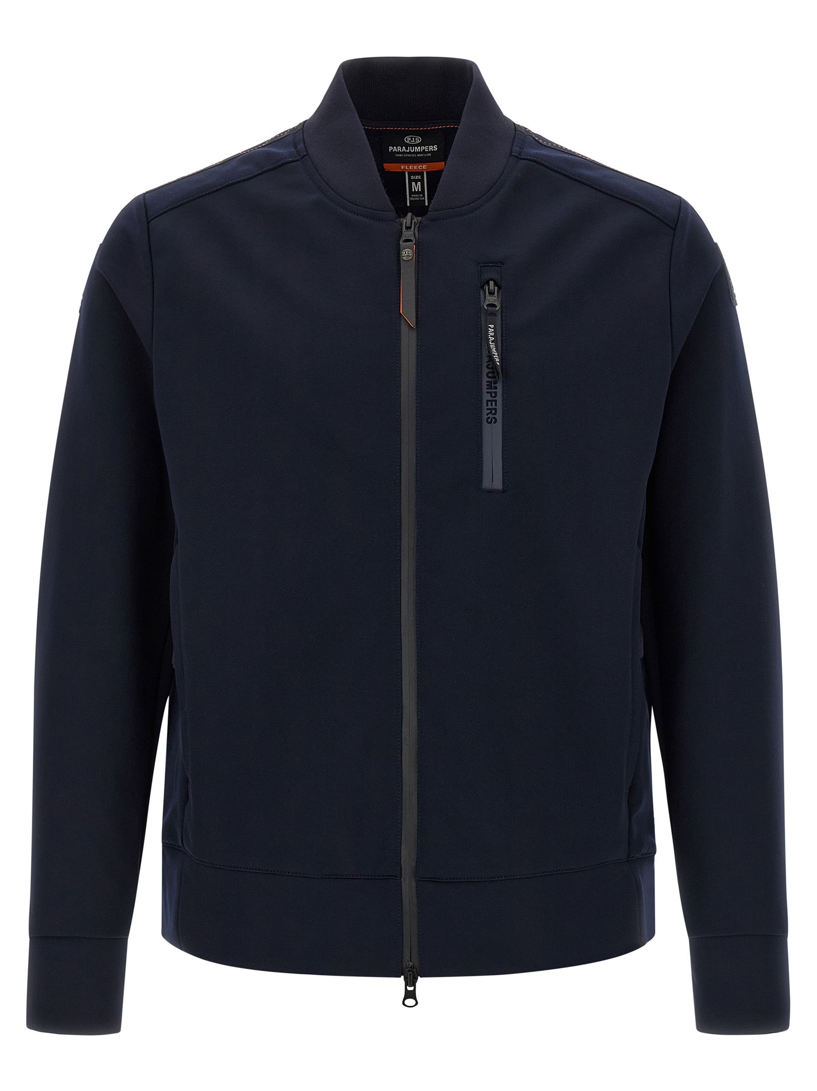 Parajumpers Mckay Sweatshirt — Navy by Parajumpers