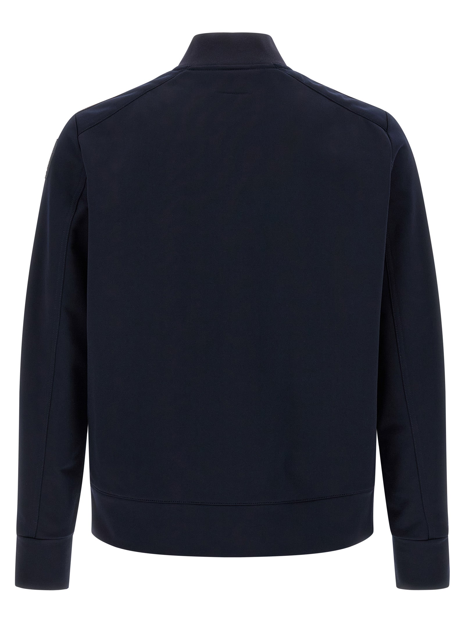 Parajumpers Mckay Sweatshirt — Navy, view 2