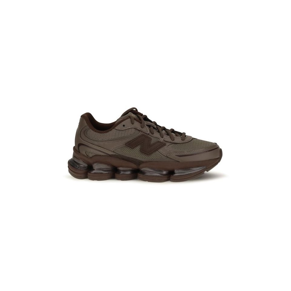New Balance Abzorb 2000 Luxe Sneakers — Brown by New Balance