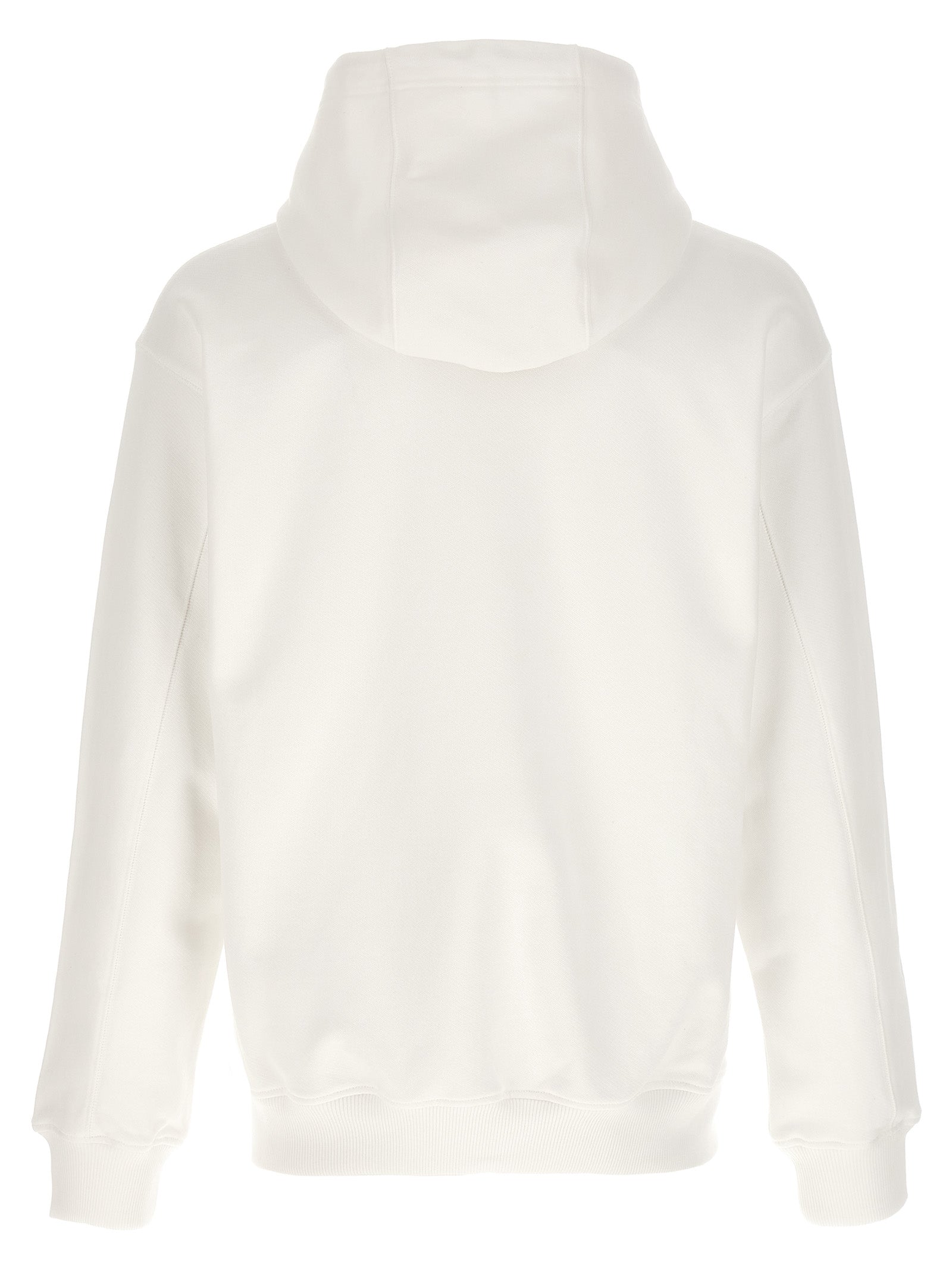 Casablanca Hoodie — White, view 2