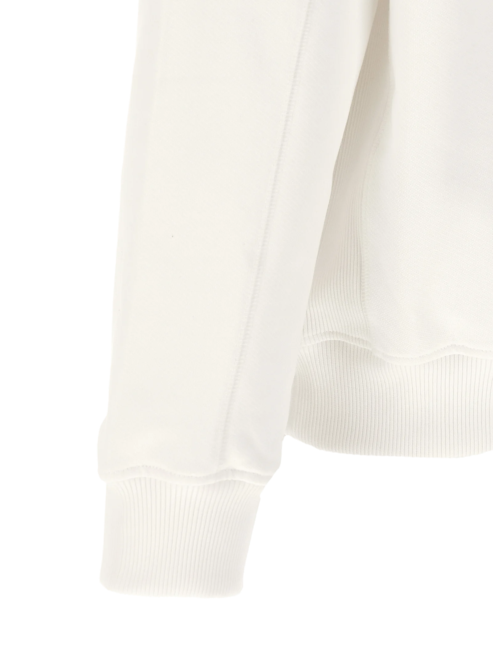 Casablanca Hoodie — White, view 4
