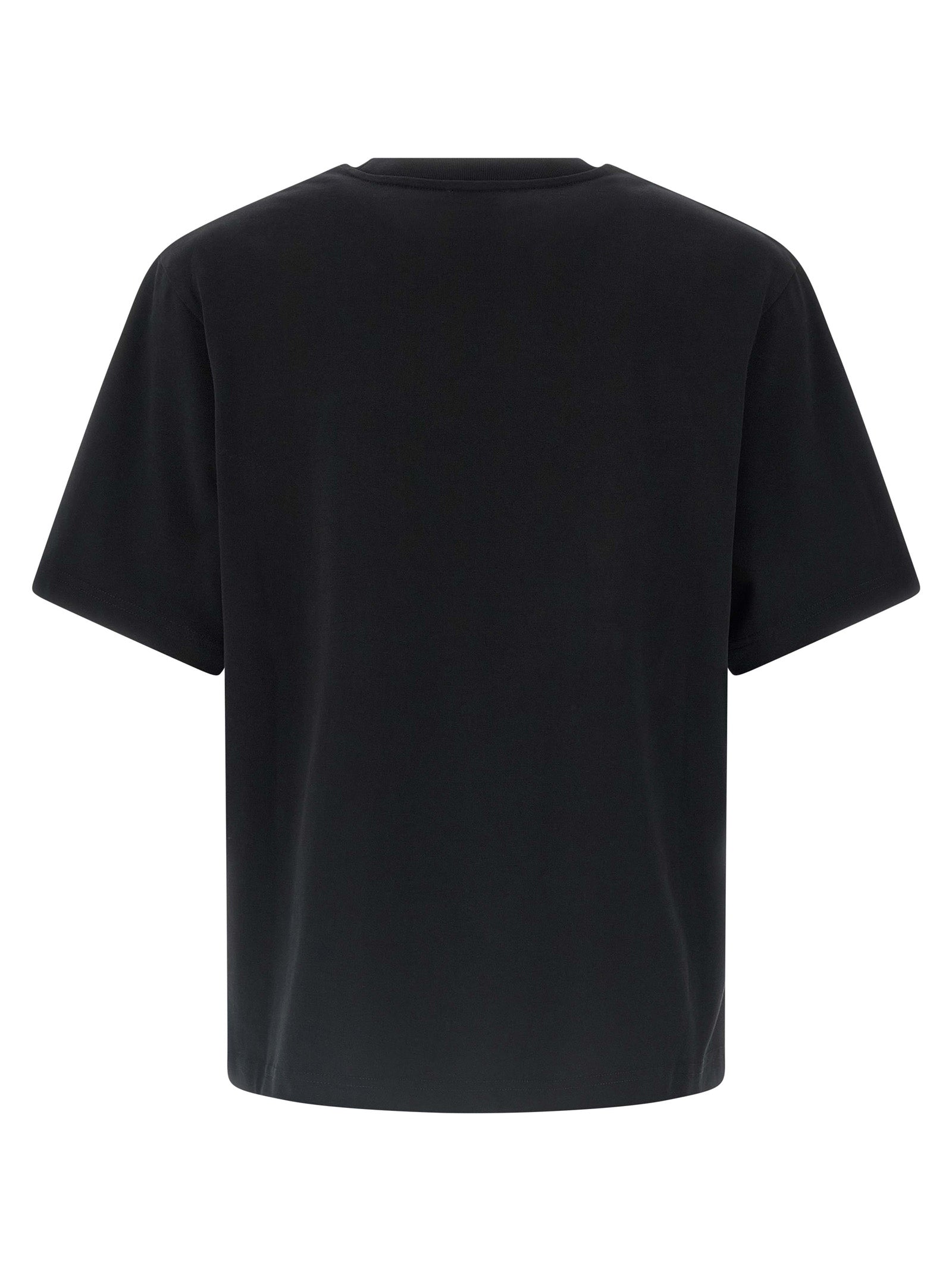 Casablanca Chrome T-Shirt — Black, view 2