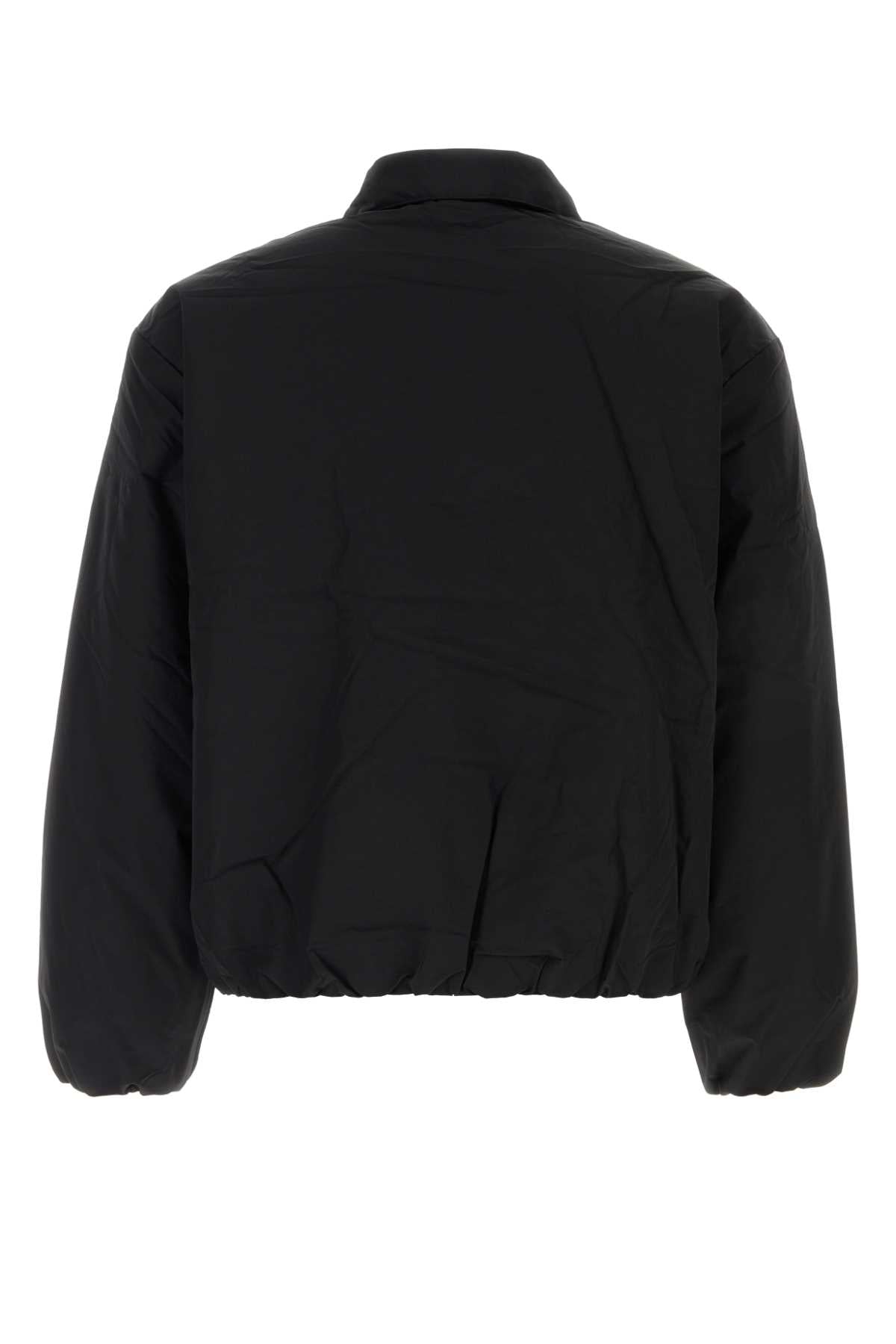 Carhartt Wip Stanwood Jacket — Black, view 2