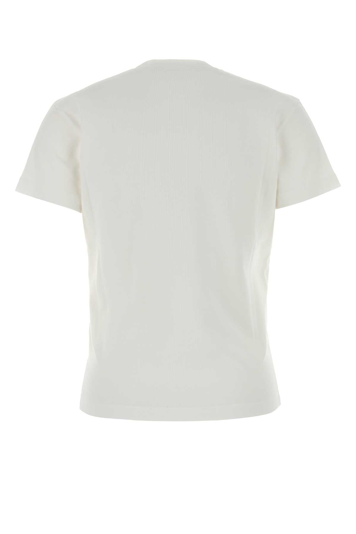 Dsquared2 Right T-Shirt — White, view 2