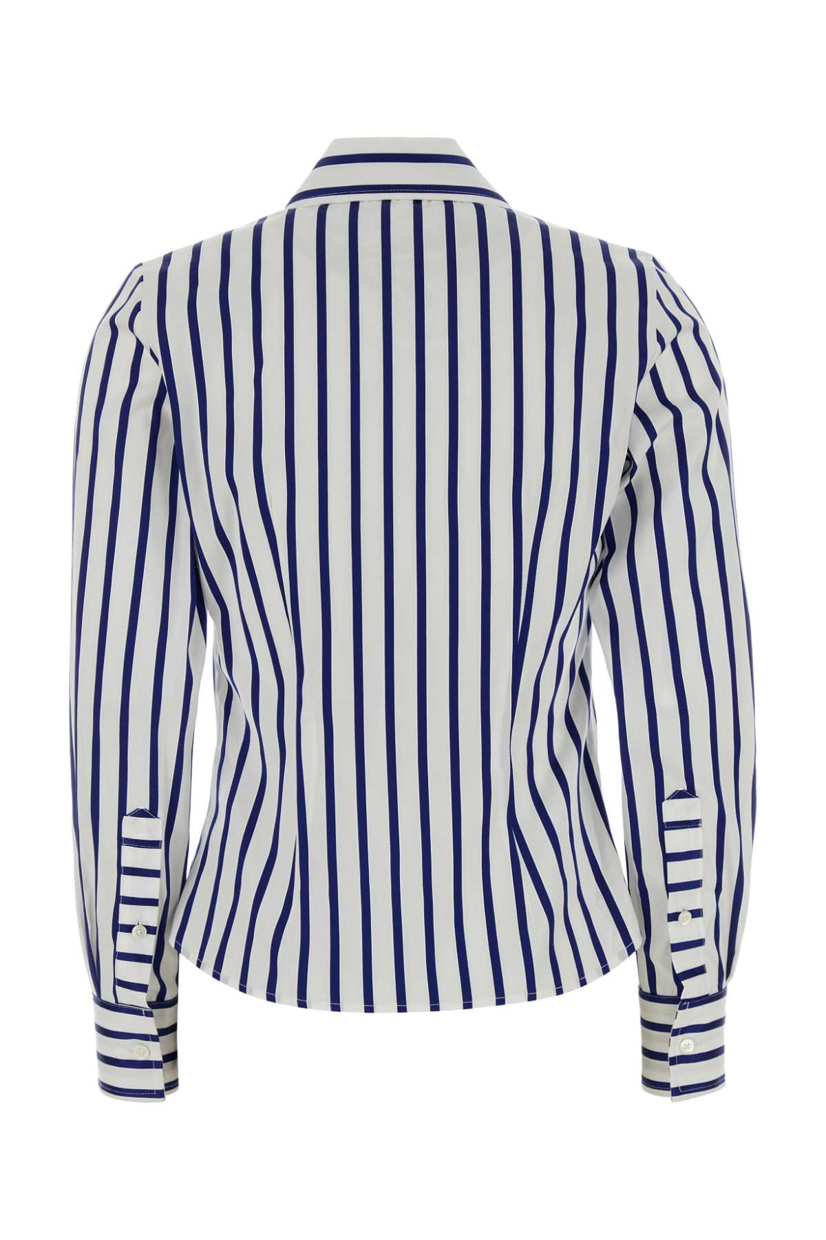 Vivienne Westwood Violin Shirt — Blue, view 2