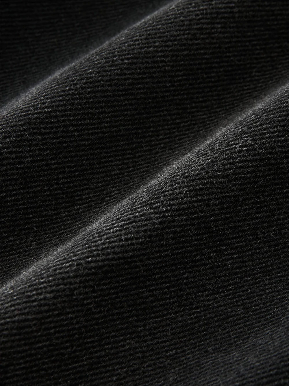 Studio Nicholson Chalco Joggers — Black, view 2