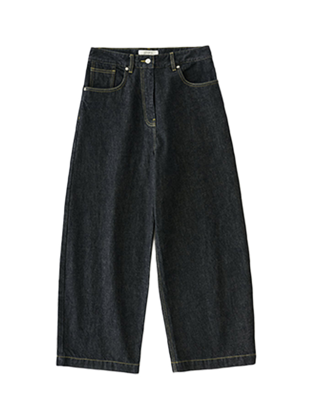 Studio Nicholson Neive Jeans — Black by Studio Nicholson