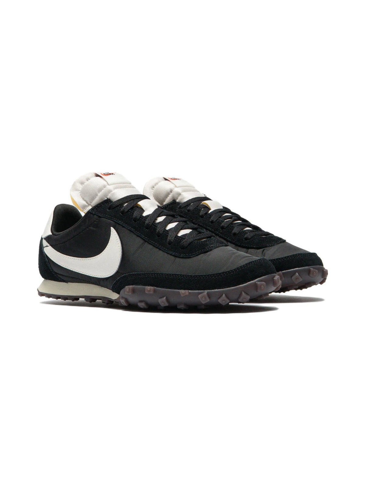 Nike Waffle Racer Sneakers — Black by Nike