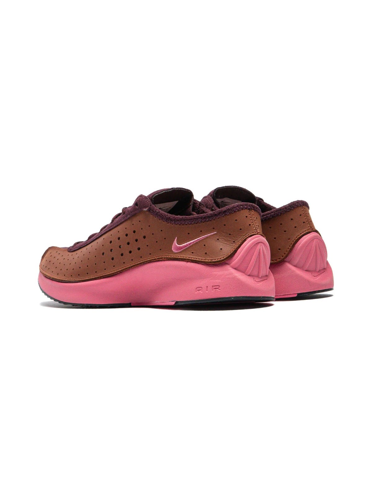 Nike Air Superfly Sneakers — Brown, view 2